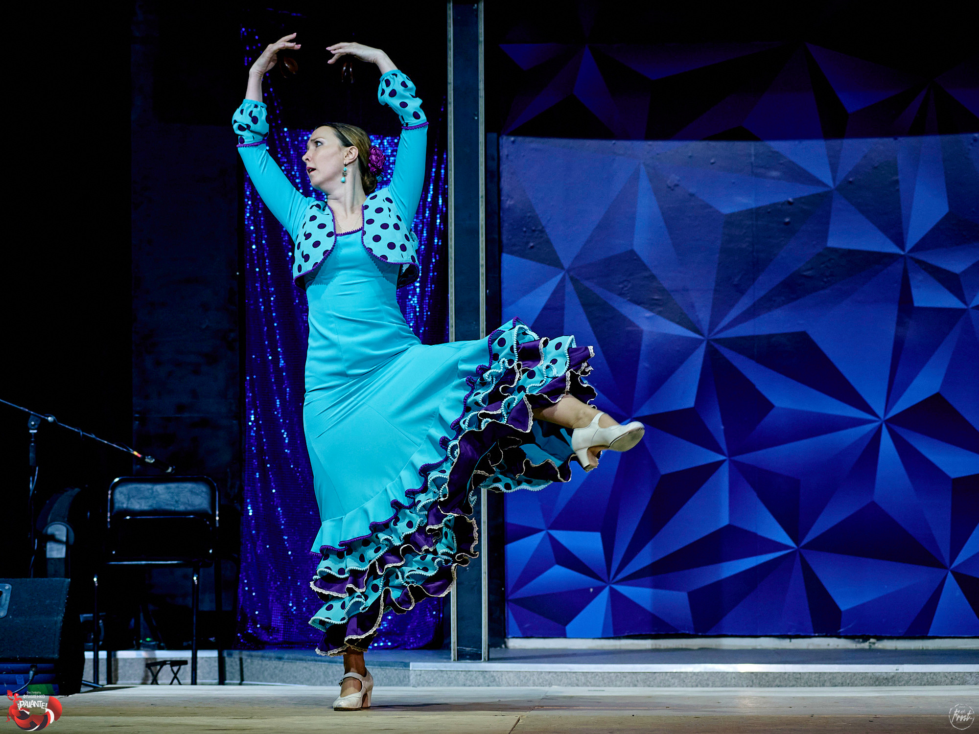 Фестиваль фламенко PALANTE-2020. Фотографии отовсюду и обо всем