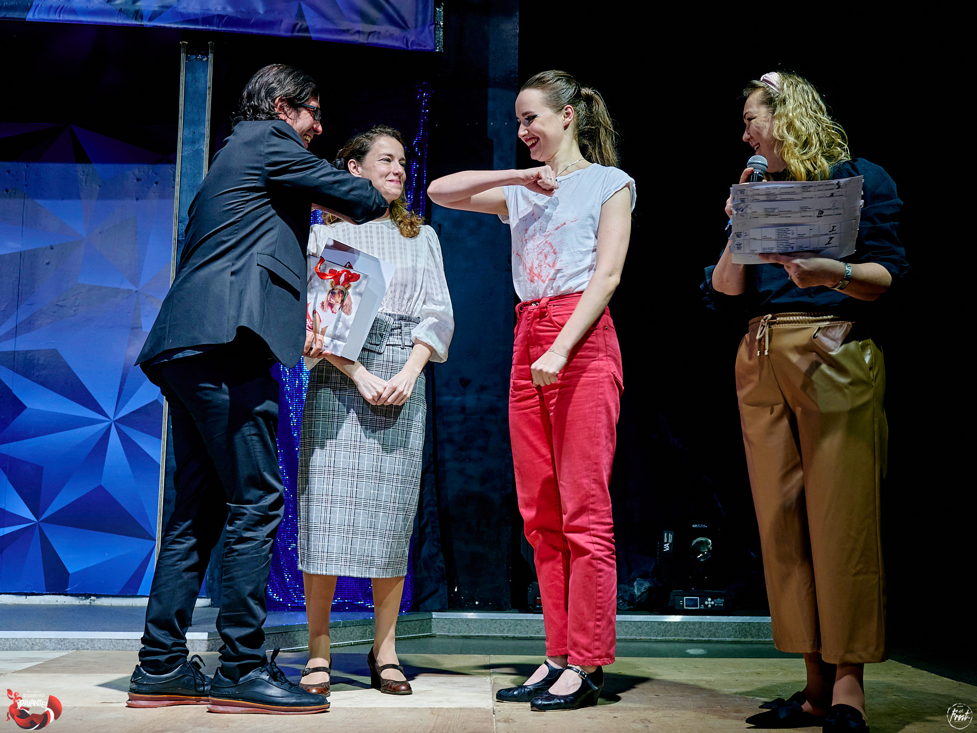 Фестиваль фламенко PALANTE-2020. Фотографии отовсюду и обо всем