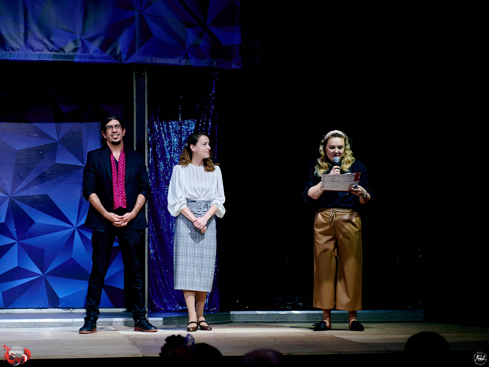 Фестиваль фламенко PALANTE-2020. Фотографии отовсюду и обо всем