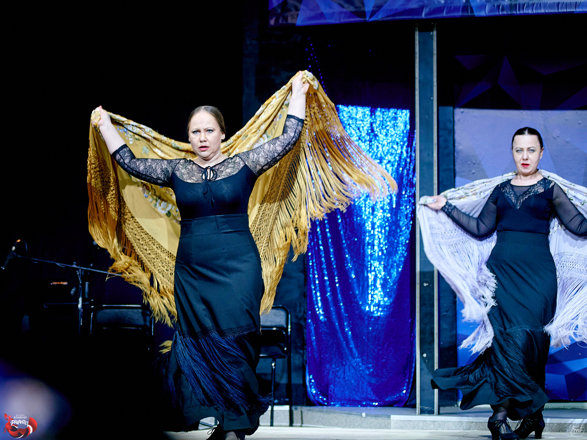 Фестиваль фламенко PALANTE-2020. Фотографии отовсюду и обо всем