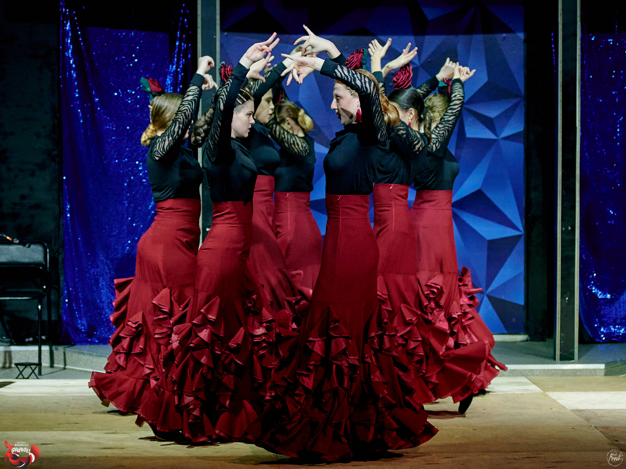 Фестиваль фламенко PALANTE-2020. Фотографии отовсюду и обо всем