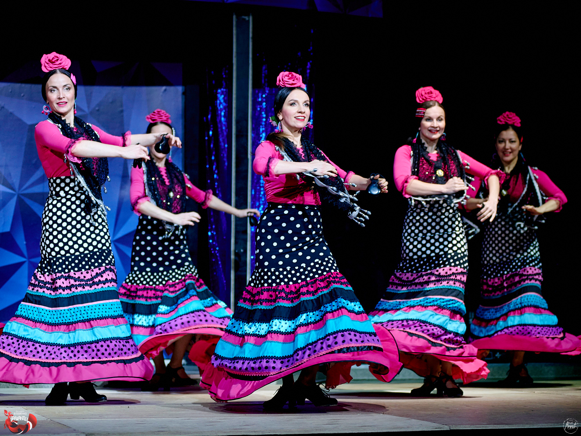 Фестиваль фламенко PALANTE-2020. Фотографии отовсюду и обо всем