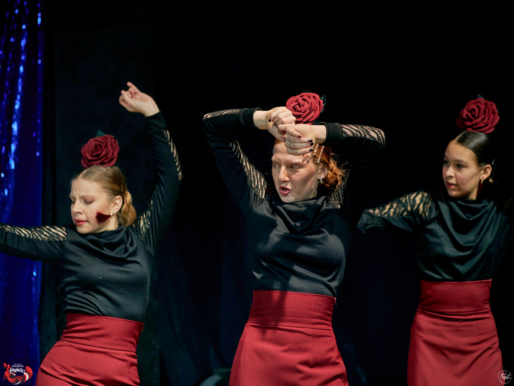 Фестиваль фламенко PALANTE-2020. Фотографии отовсюду и обо всем