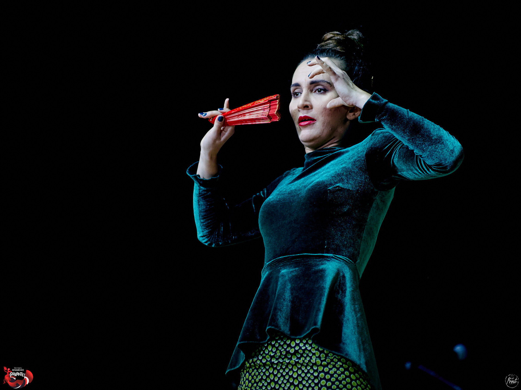 Фестиваль фламенко PALANTE-2020. Фотографии отовсюду и обо всем