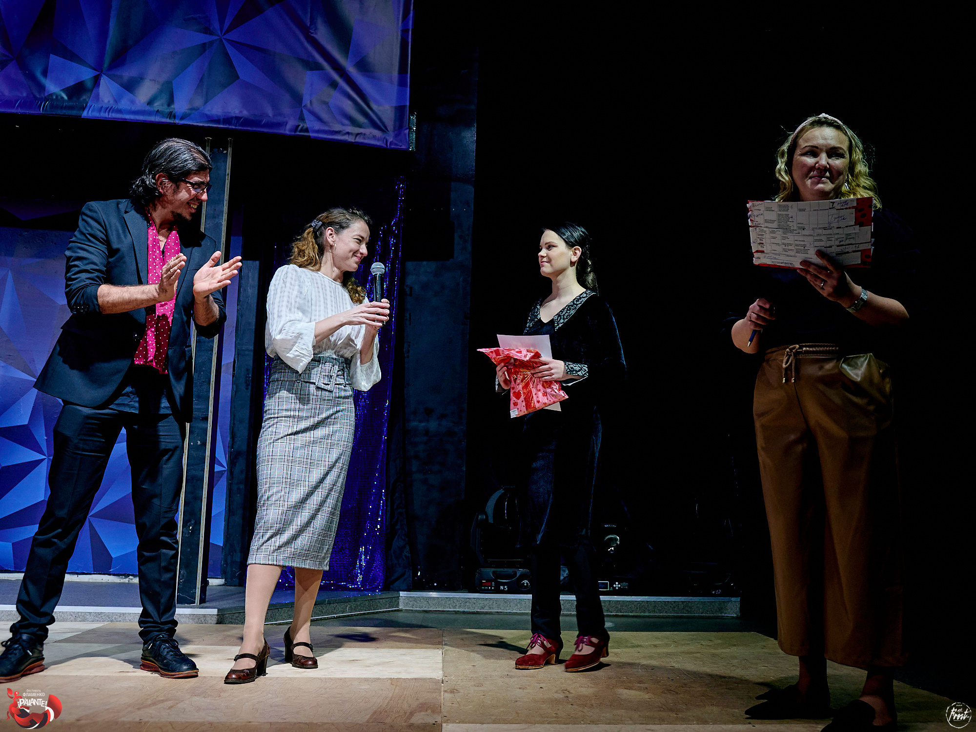 Фестиваль фламенко PALANTE-2020. Фотографии отовсюду и обо всем