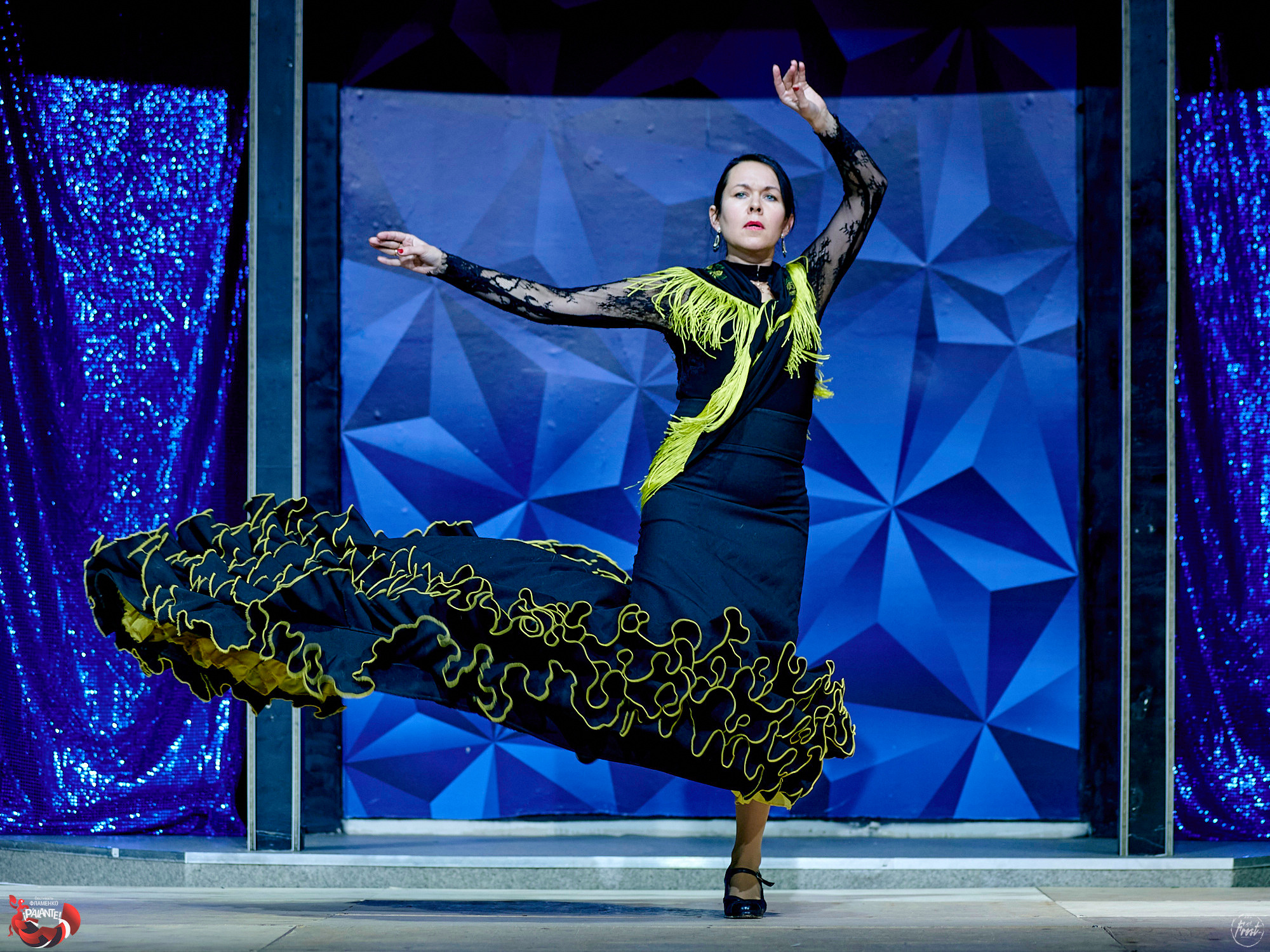 Фестиваль фламенко PALANTE-2020. Фотографии отовсюду и обо всем