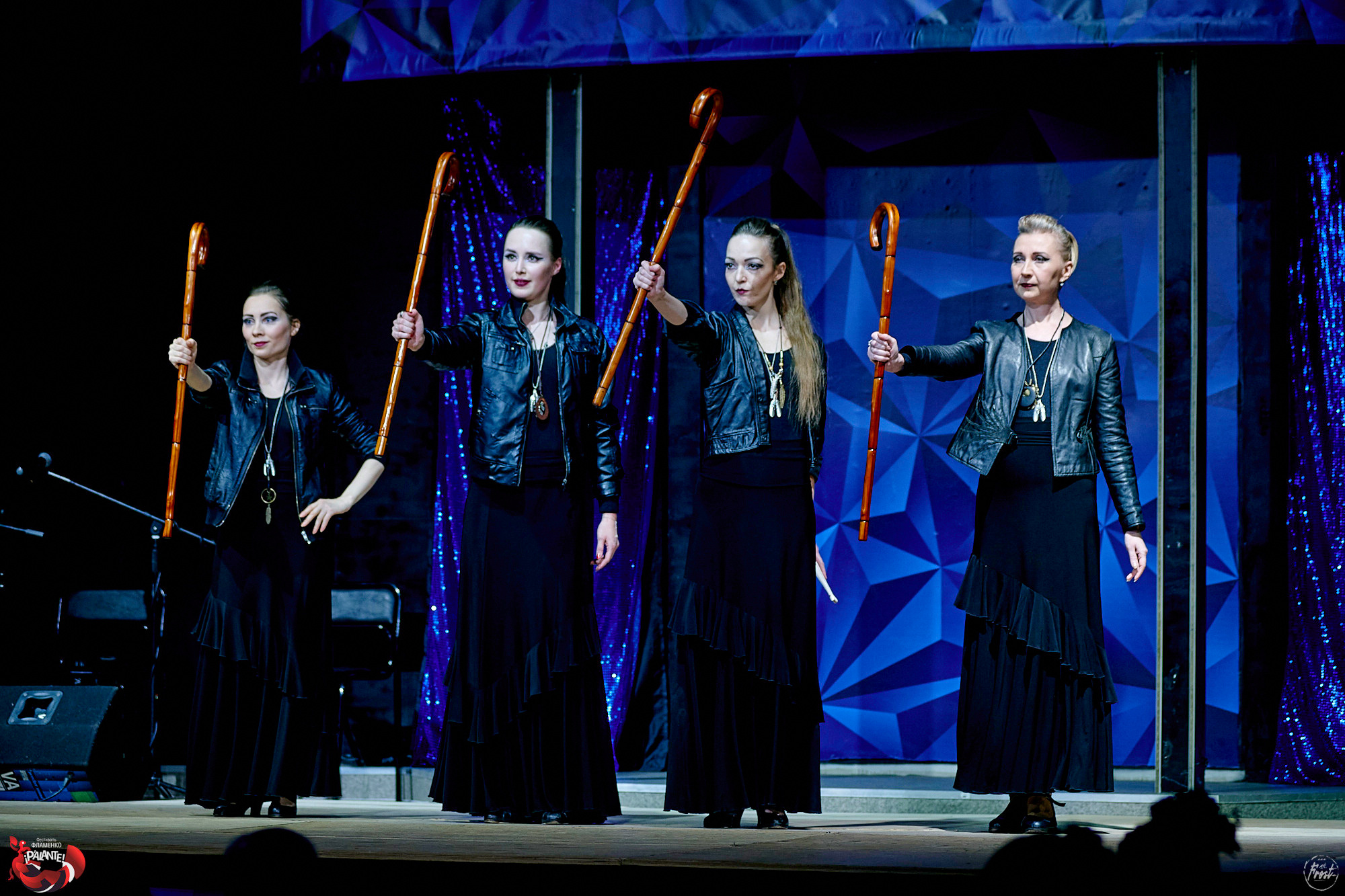 Фестиваль фламенко PALANTE-2020. Фотографии отовсюду и обо всем