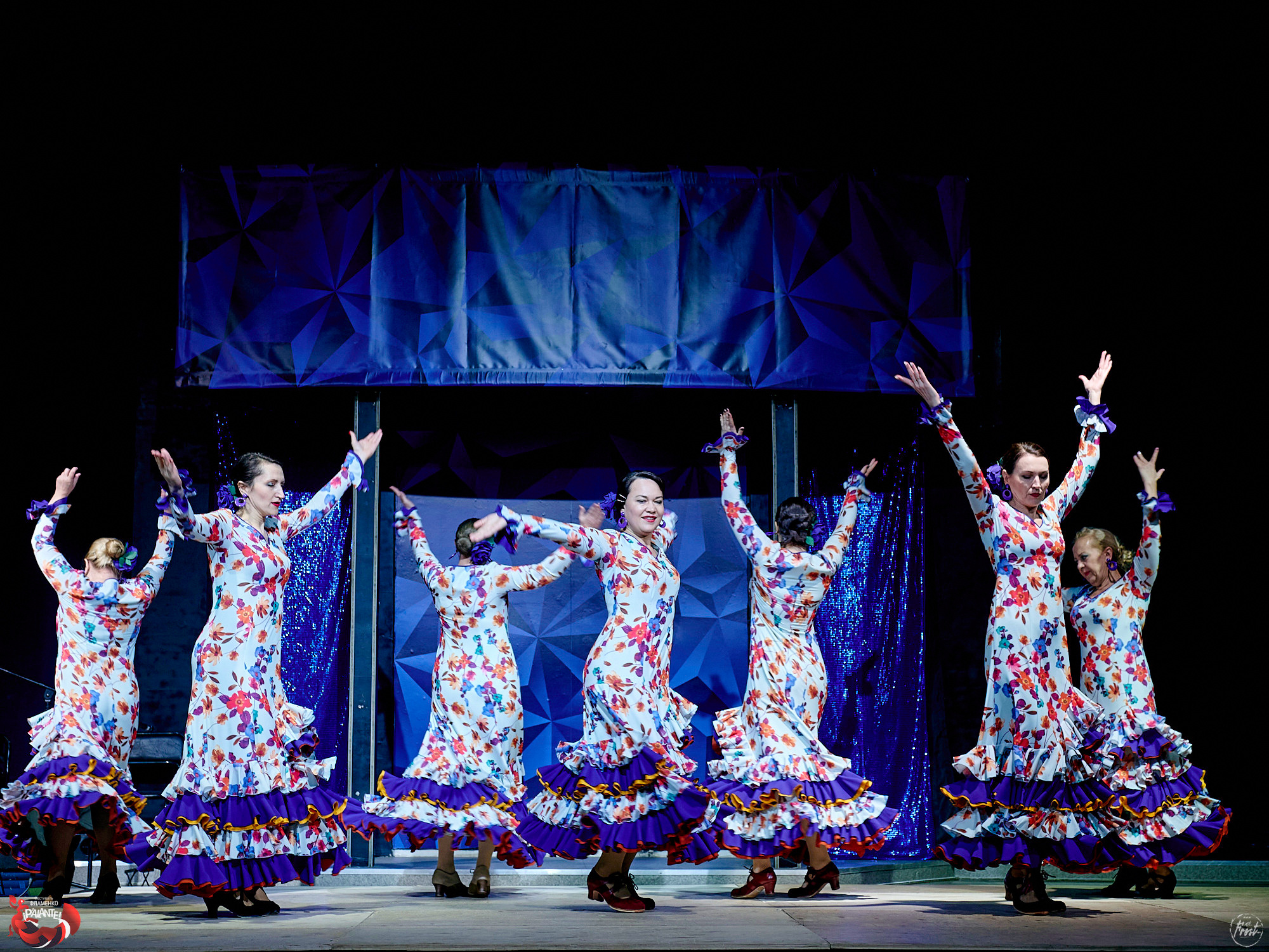 Фестиваль фламенко PALANTE-2020. Фотографии отовсюду и обо всем