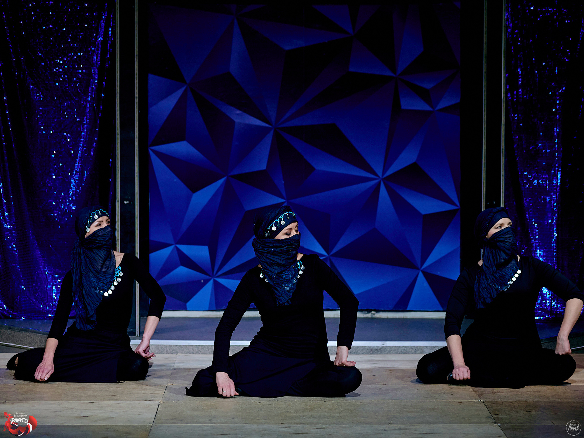 Фестиваль фламенко PALANTE-2020. Фотографии отовсюду и обо всем