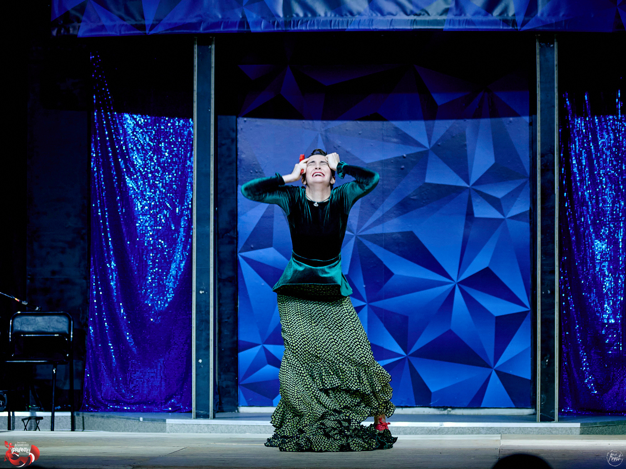 Фестиваль фламенко PALANTE-2020. Фотографии отовсюду и обо всем