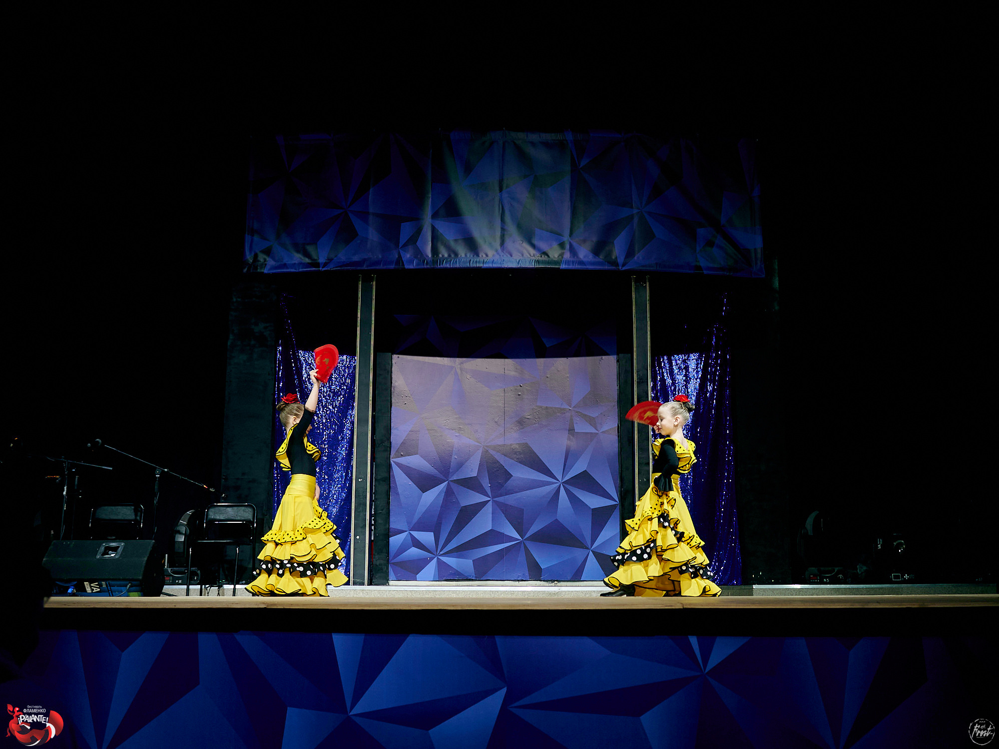 Фестиваль фламенко PALANTE-2020. Фотографии отовсюду и обо всем