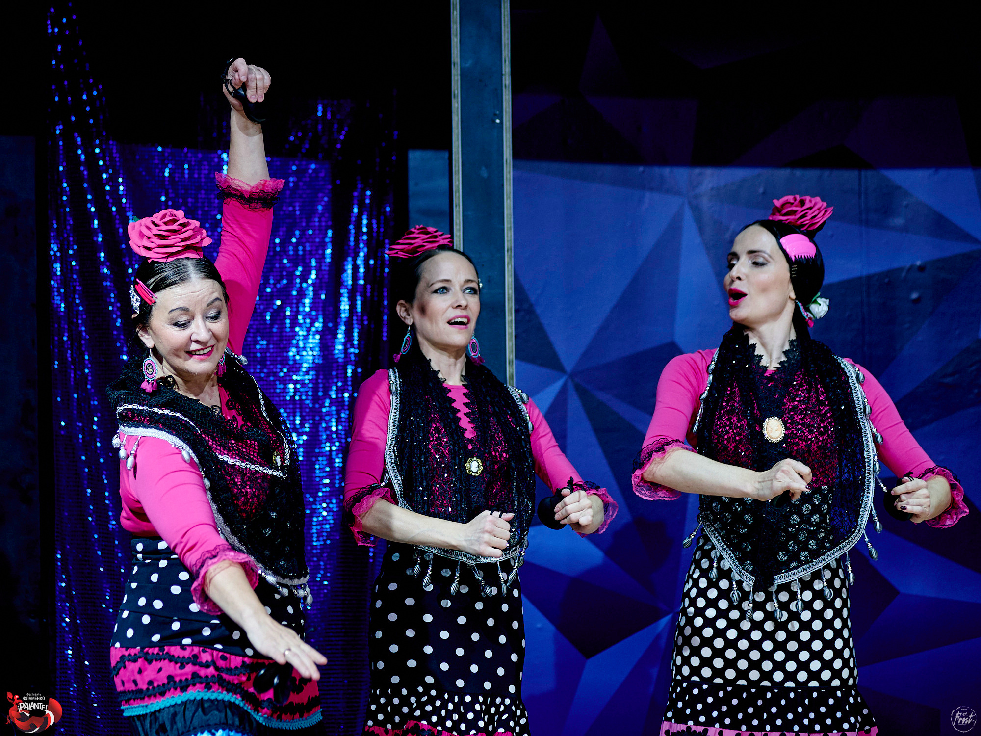 Фестиваль фламенко PALANTE-2020. Фотографии отовсюду и обо всем