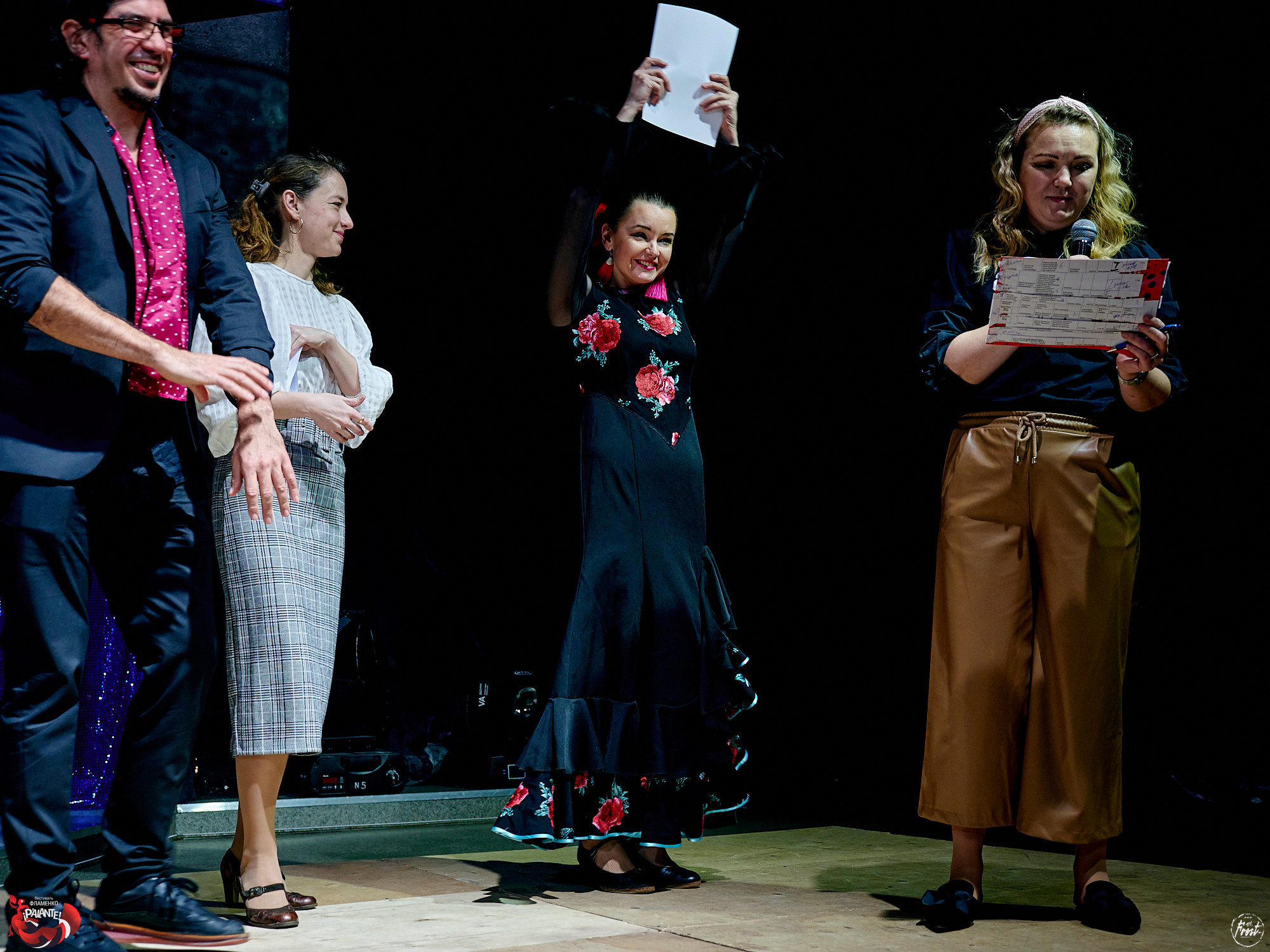 Фестиваль фламенко PALANTE-2020. Фотографии отовсюду и обо всем