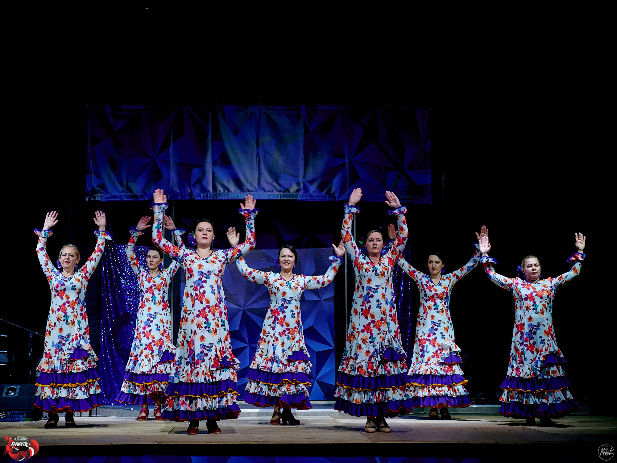 Фестиваль фламенко PALANTE-2020. Фотографии отовсюду и обо всем