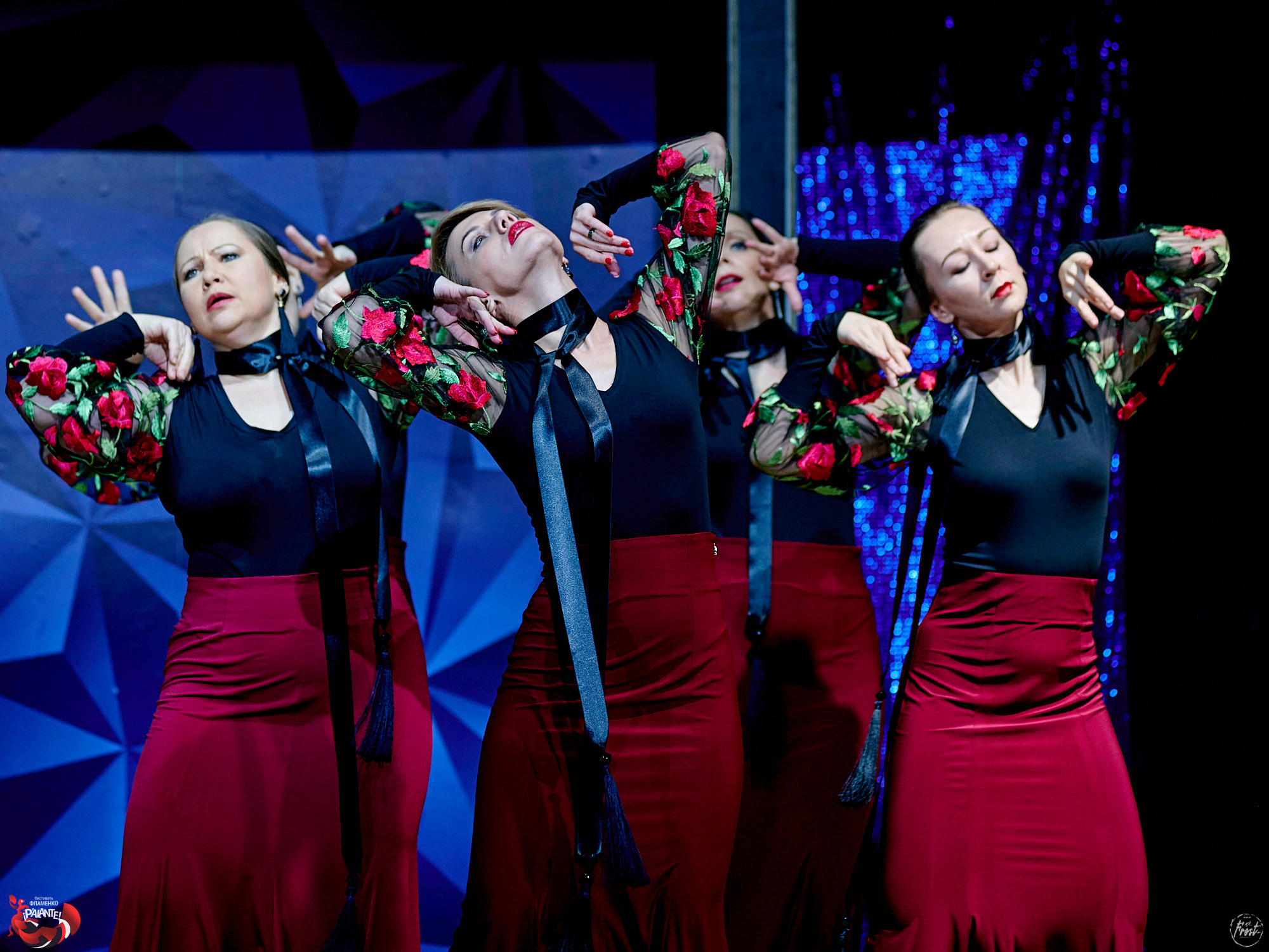 Фестиваль фламенко PALANTE-2020. Фотографии отовсюду и обо всем