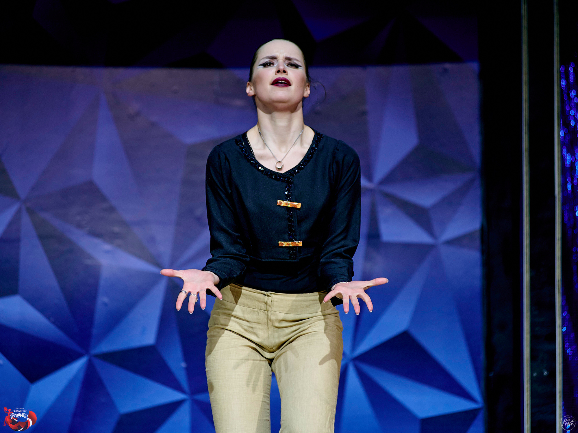 Фестиваль фламенко PALANTE-2020. Фотографии отовсюду и обо всем
