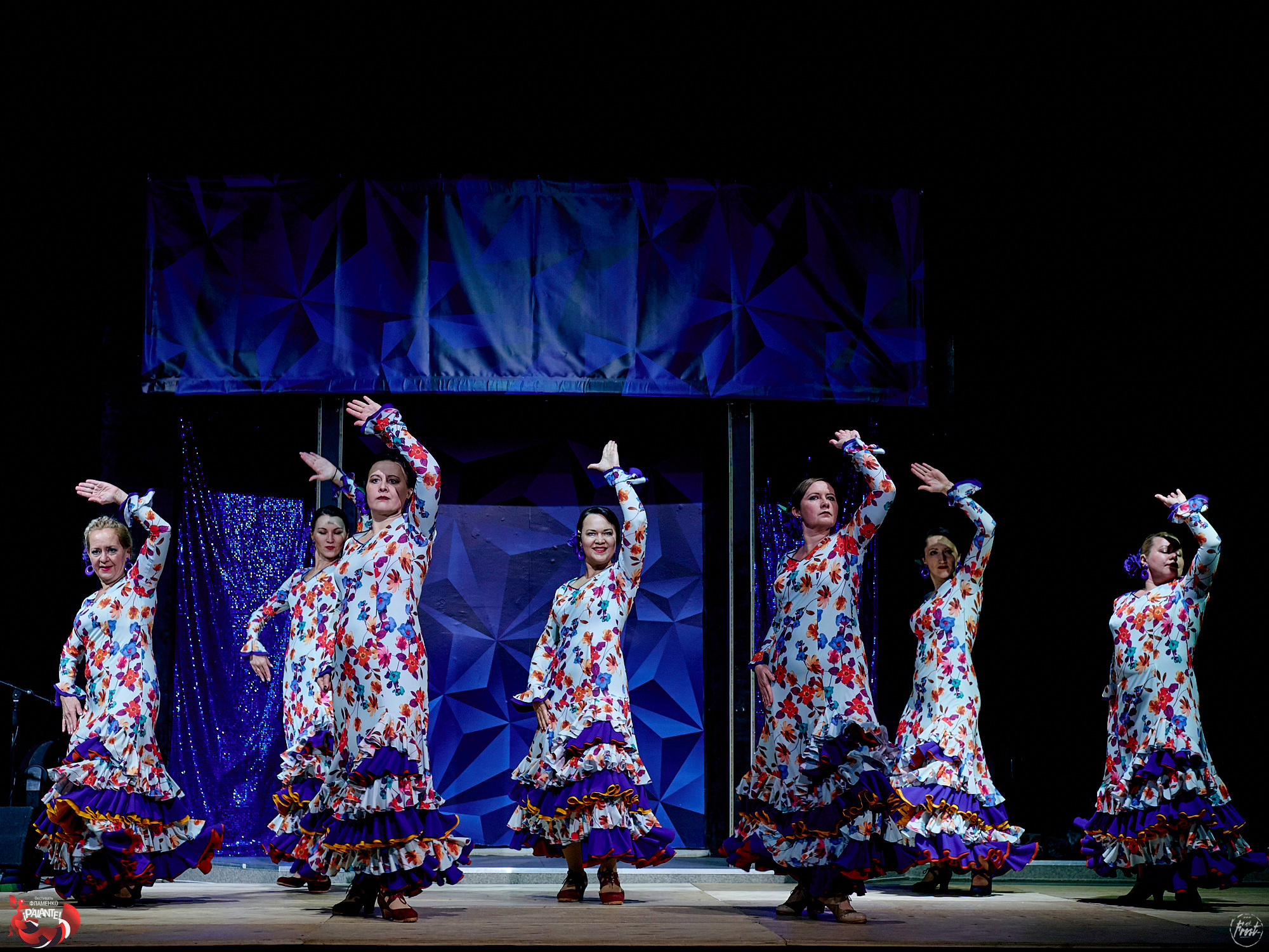 Фестиваль фламенко PALANTE-2020. Фотографии отовсюду и обо всем