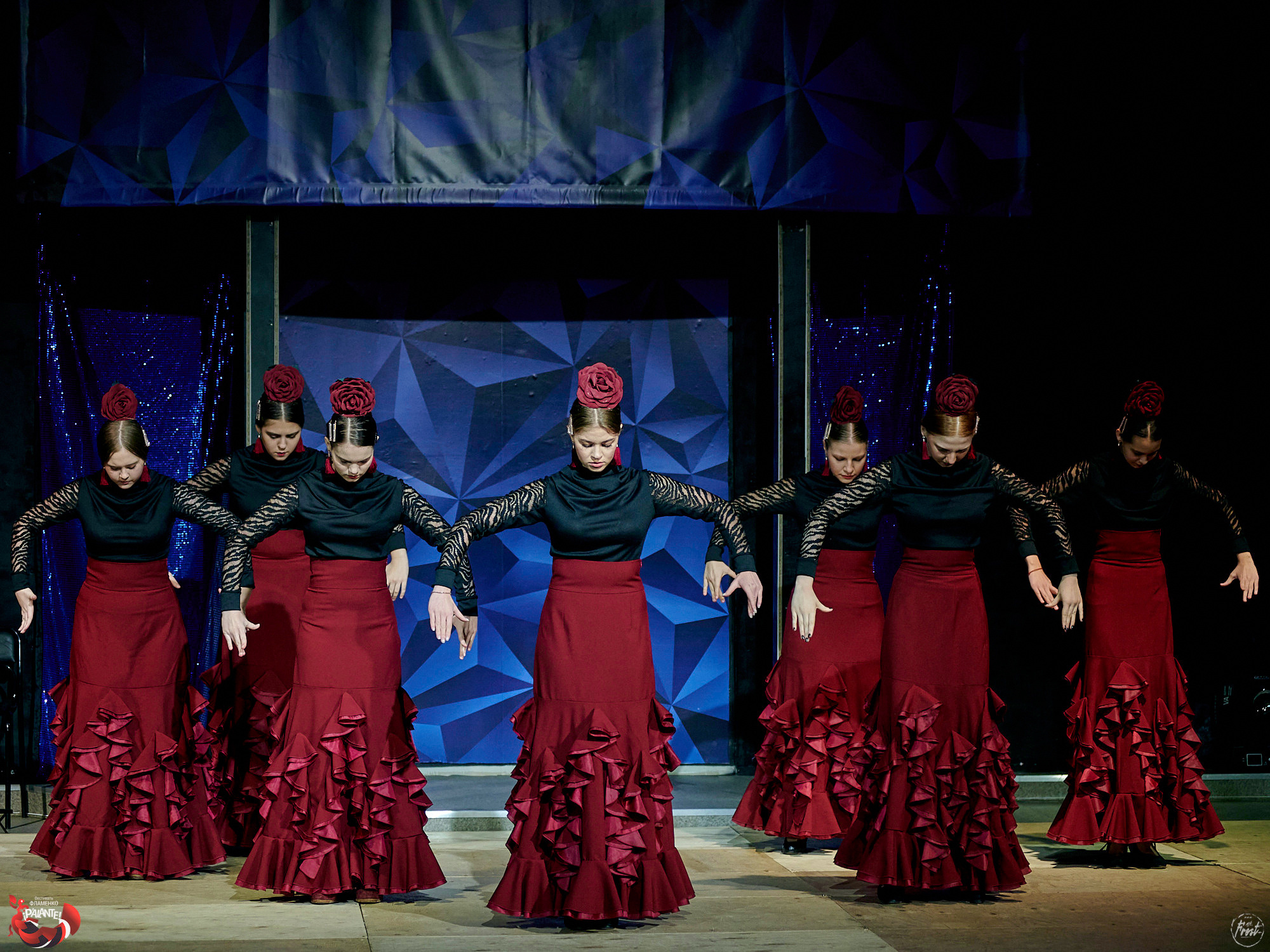 Фестиваль фламенко PALANTE-2020. Фотографии отовсюду и обо всем