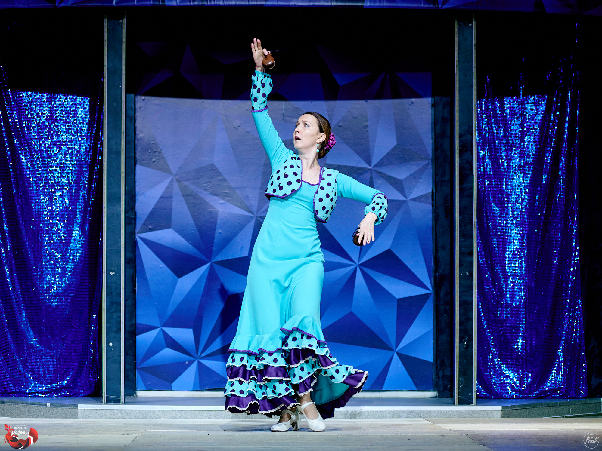 Фестиваль фламенко PALANTE-2020. Фотографии отовсюду и обо всем