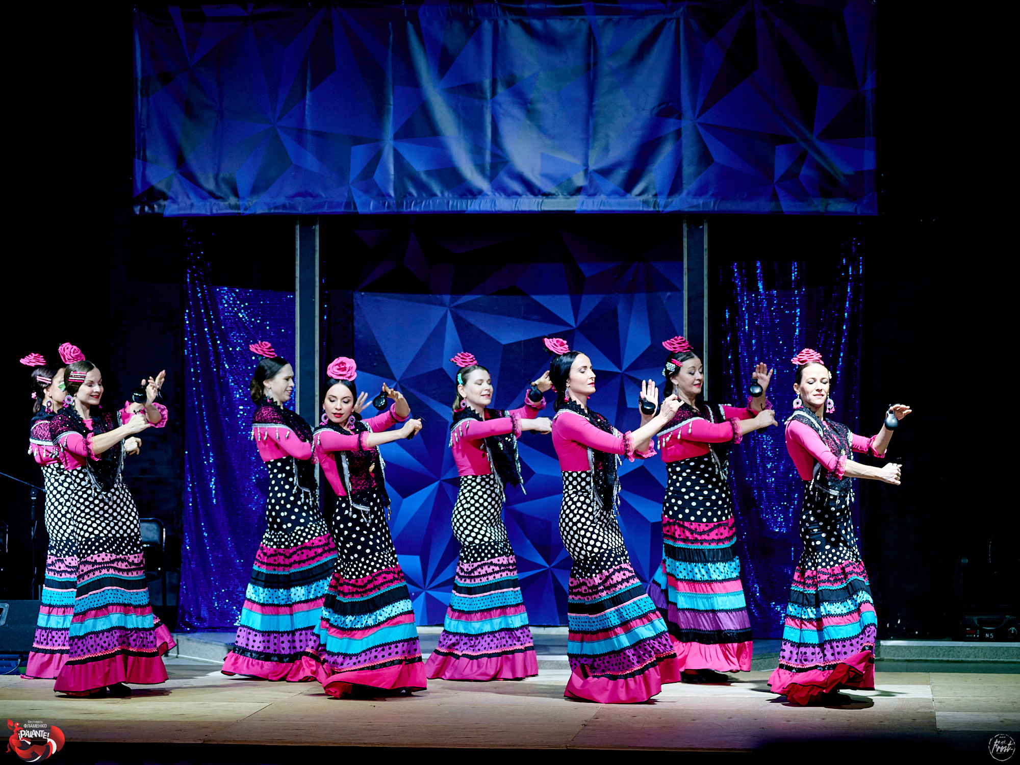 Фестиваль фламенко PALANTE-2020. Фотографии отовсюду и обо всем