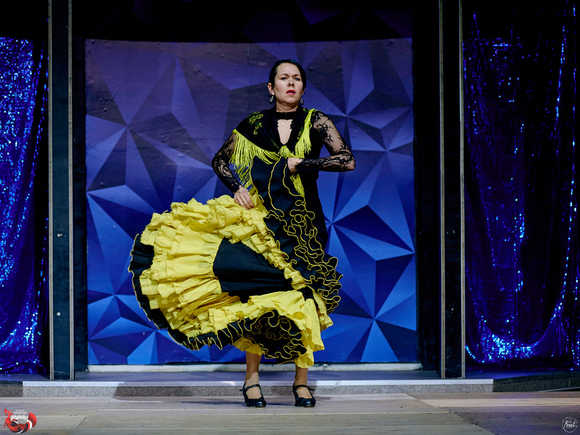 Фестиваль фламенко PALANTE-2020. Фотографии отовсюду и обо всем