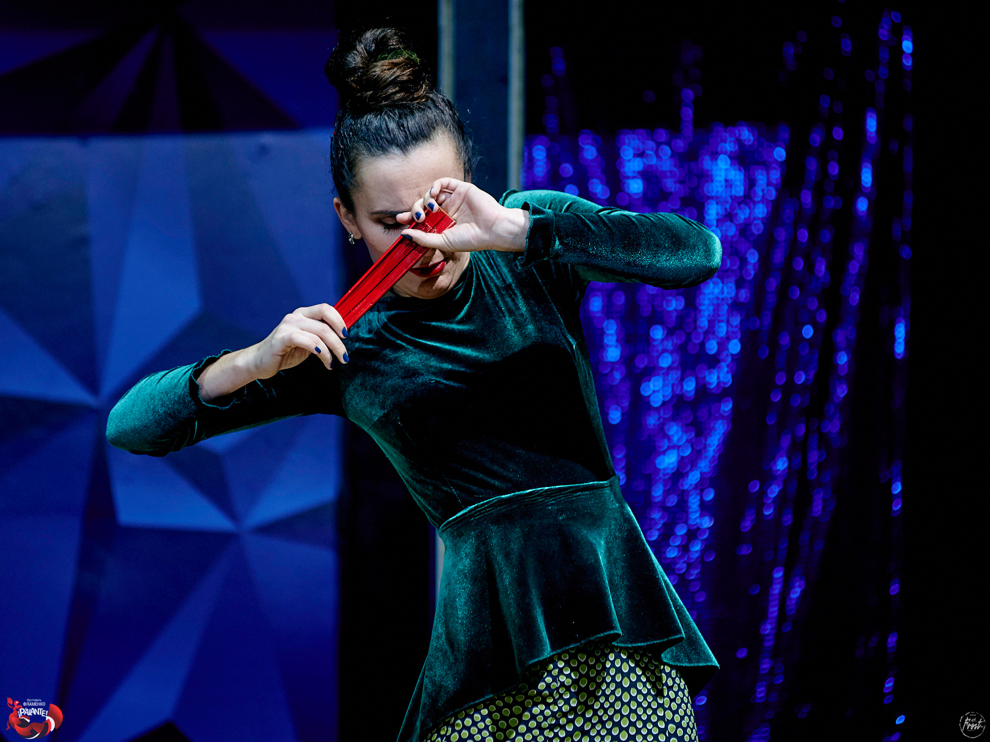 Фестиваль фламенко PALANTE-2020. Фотографии отовсюду и обо всем