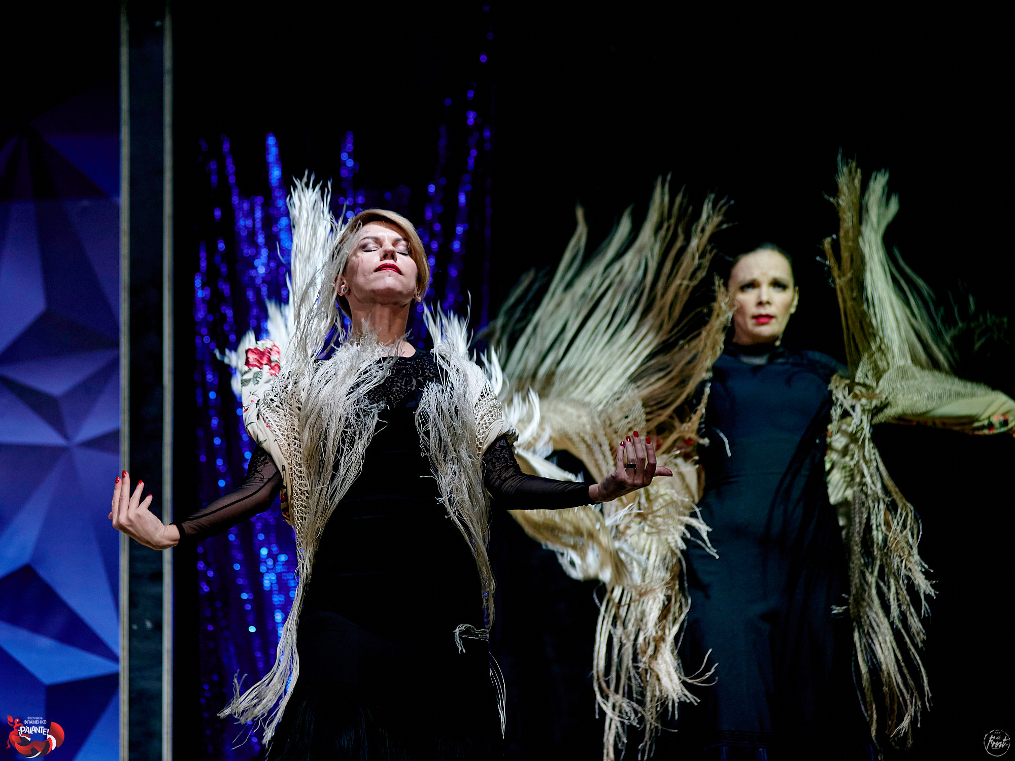 Фестиваль фламенко PALANTE-2020. Фотографии отовсюду и обо всем