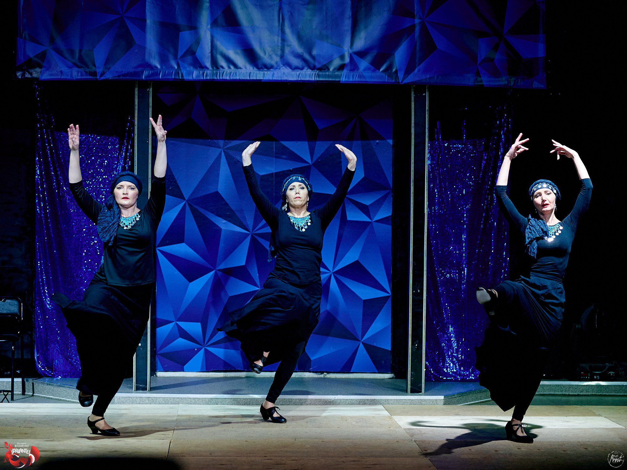 Фестиваль фламенко PALANTE-2020. Фотографии отовсюду и обо всем