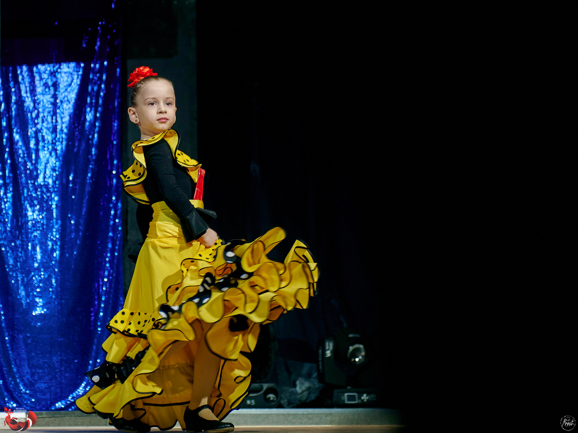 Фестиваль фламенко PALANTE-2020. Фотографии отовсюду и обо всем