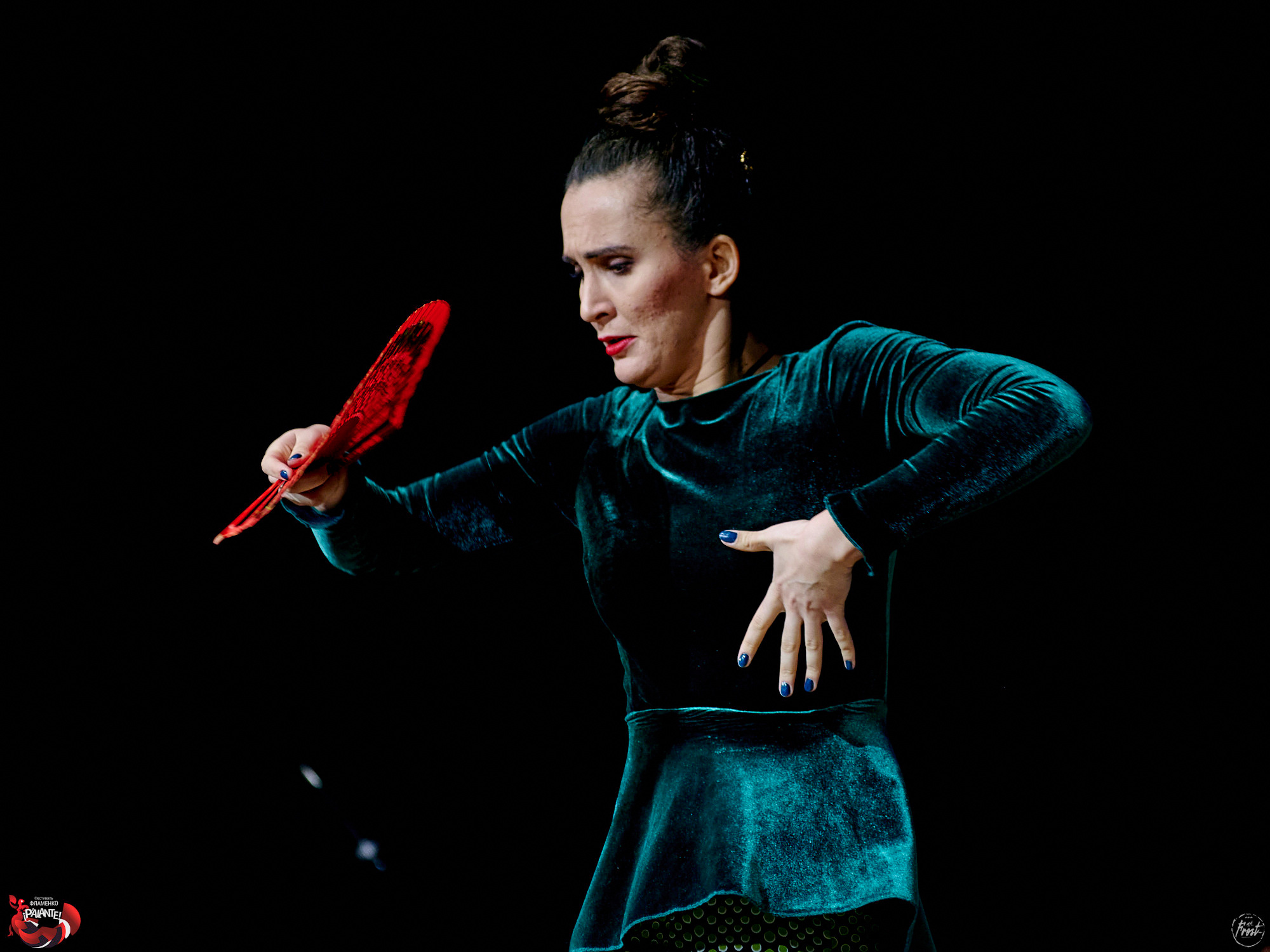 Фестиваль фламенко PALANTE-2020. Фотографии отовсюду и обо всем