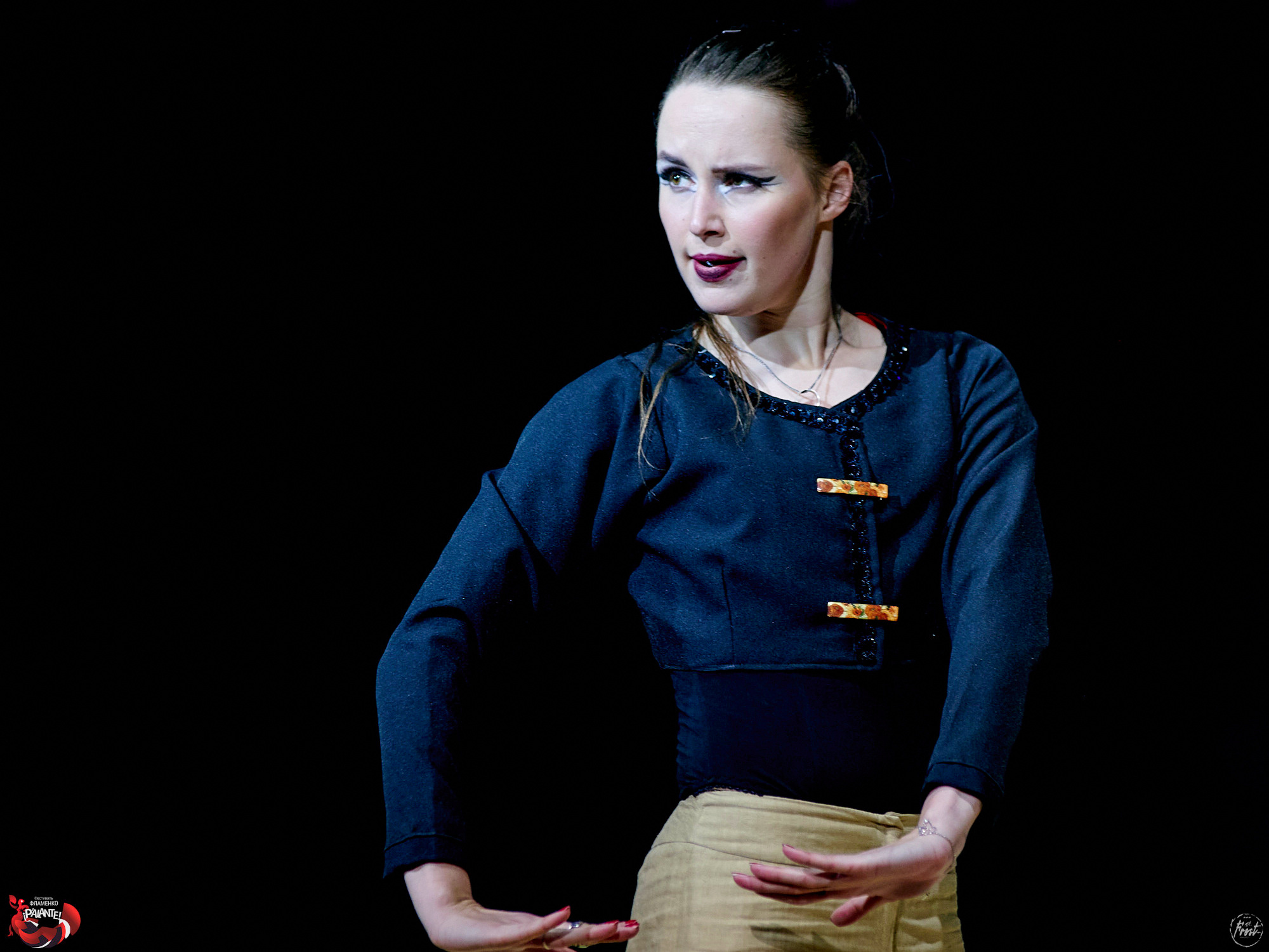 Фестиваль фламенко PALANTE-2020. Фотографии отовсюду и обо всем