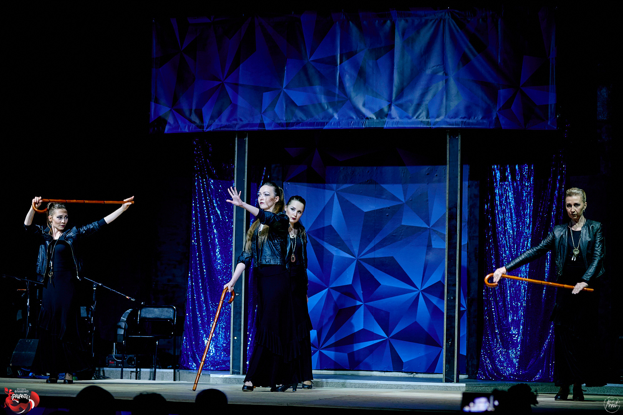 Фестиваль фламенко PALANTE-2020. Фотографии отовсюду и обо всем