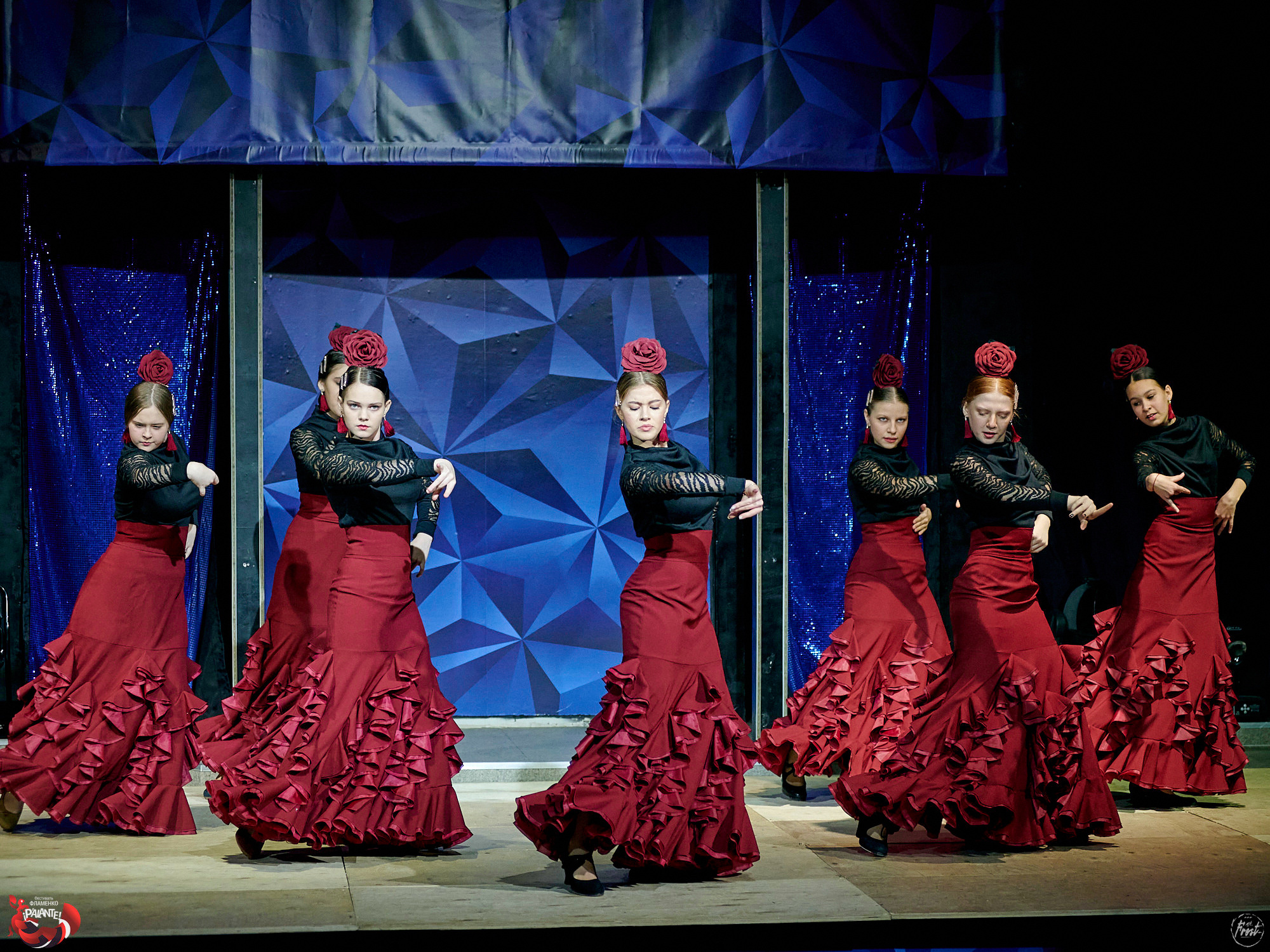 Фестиваль фламенко PALANTE-2020. Фотографии отовсюду и обо всем