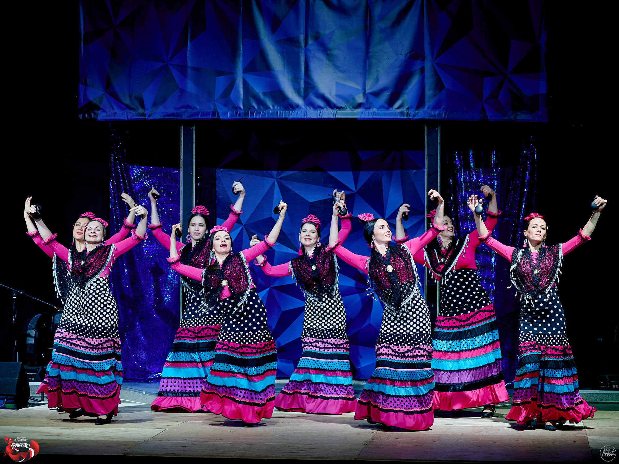 Фестиваль фламенко PALANTE-2020. Фотографии отовсюду и обо всем