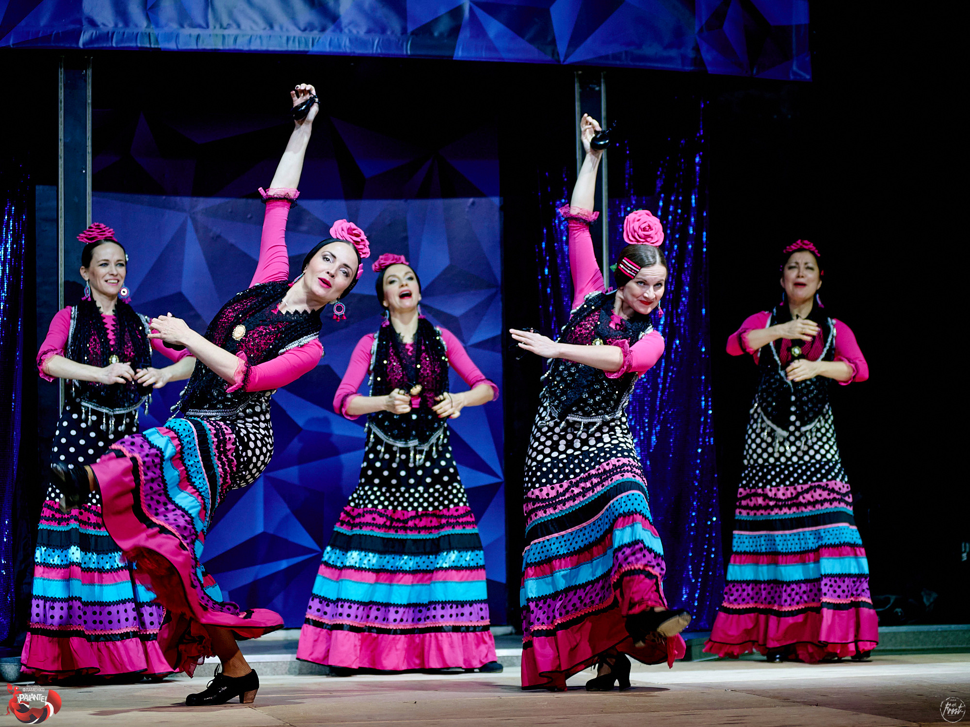 Фестиваль фламенко PALANTE-2020. Фотографии отовсюду и обо всем