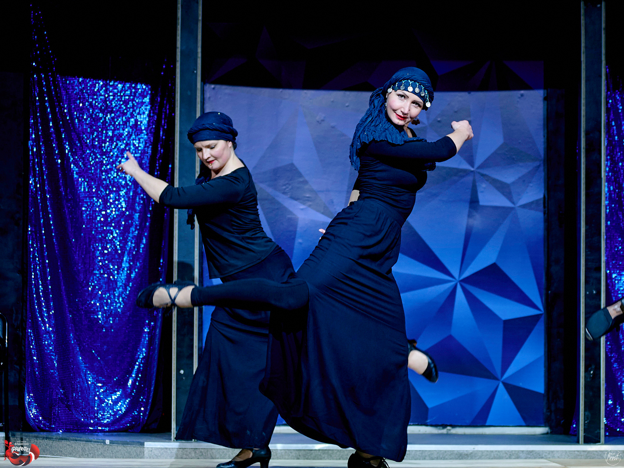 Фестиваль фламенко PALANTE-2020. Фотографии отовсюду и обо всем