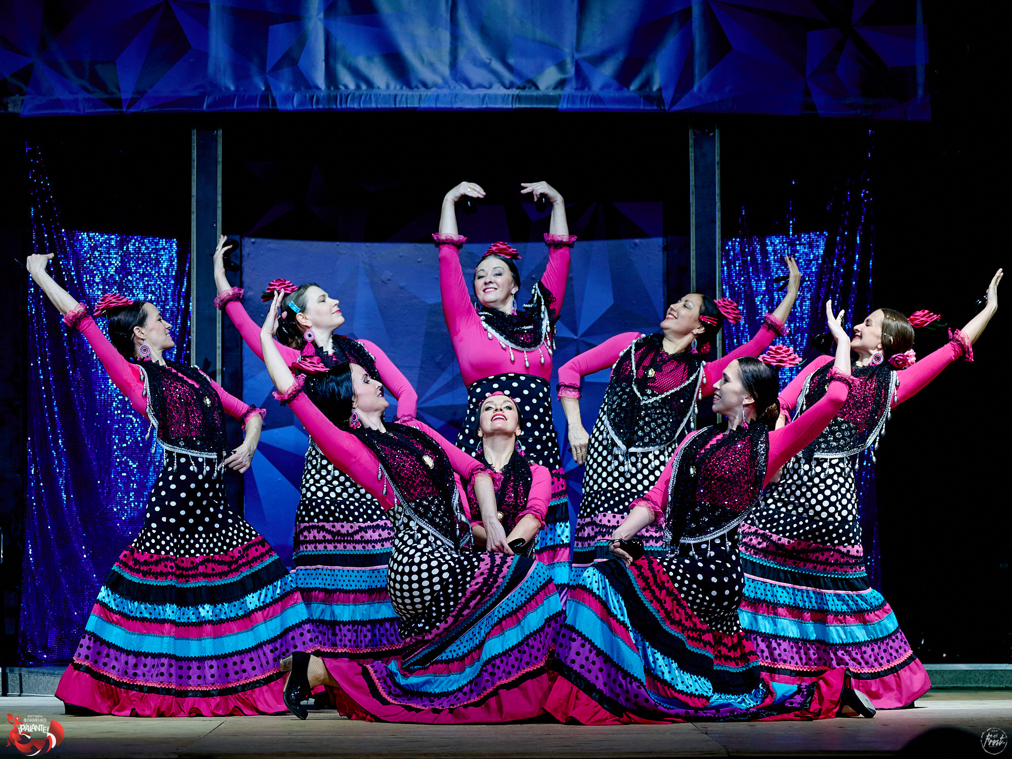 Фестиваль фламенко PALANTE-2020. Фотографии отовсюду и обо всем