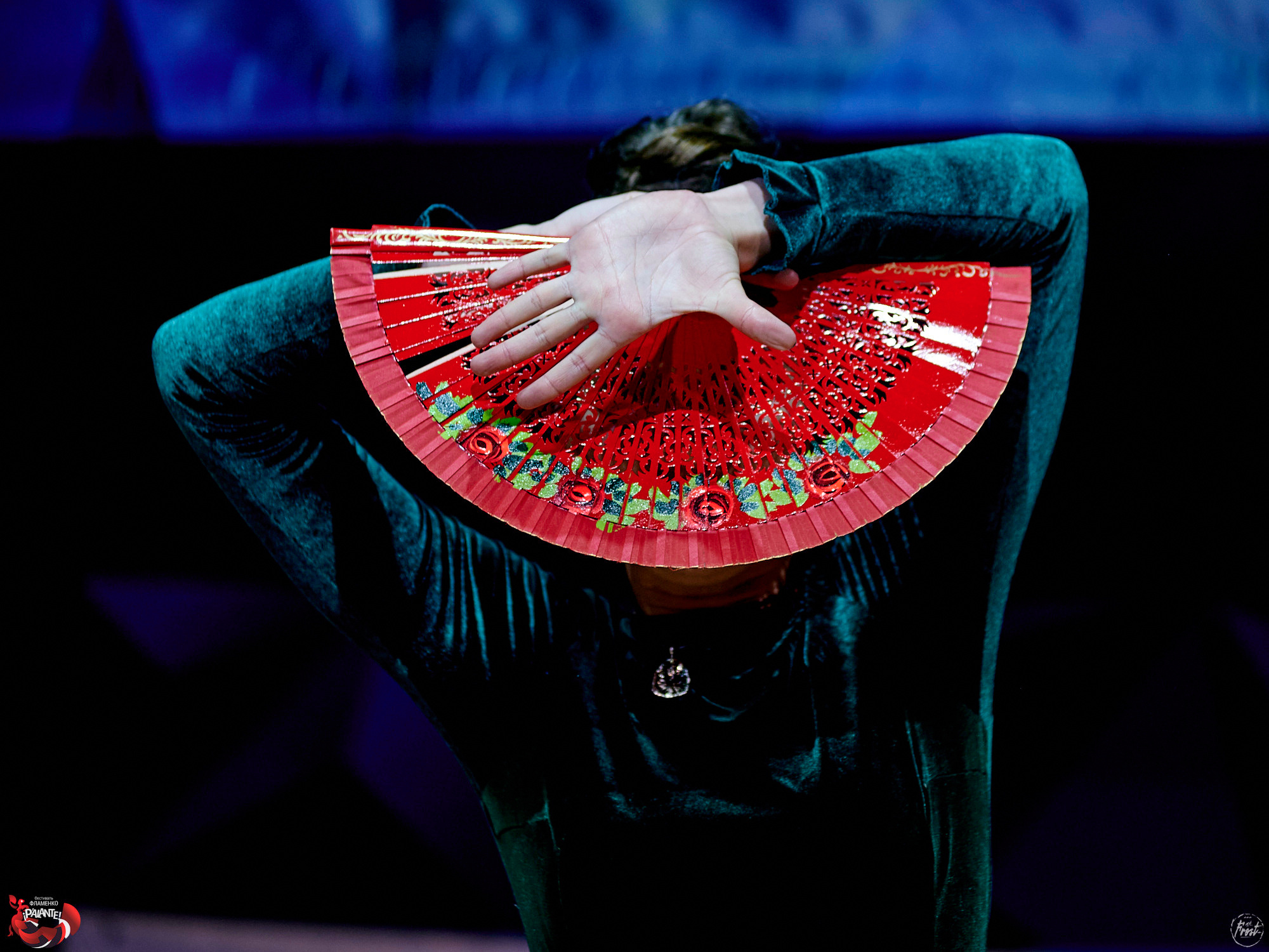 Фестиваль фламенко PALANTE-2020. Фотографии отовсюду и обо всем