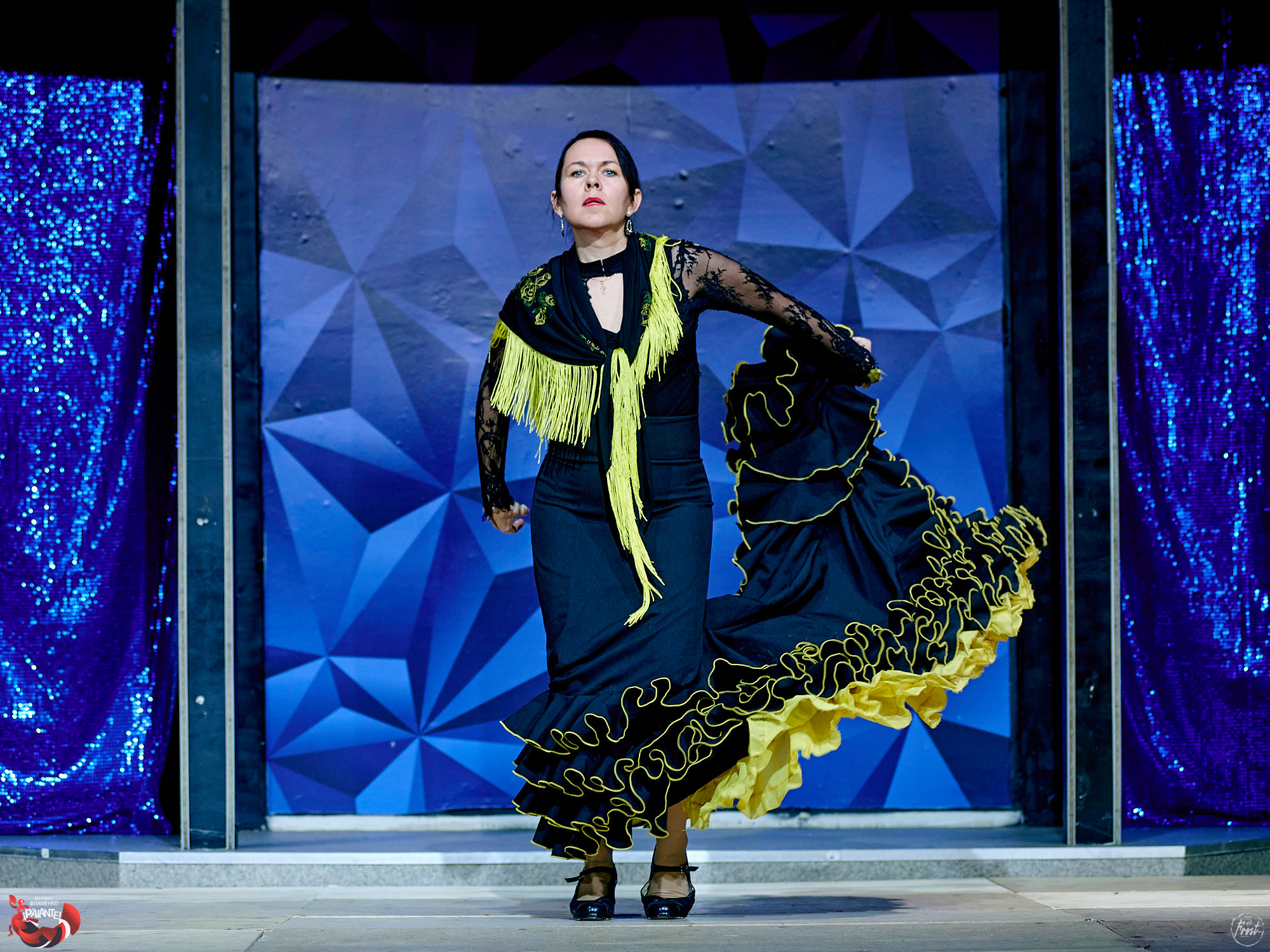 Фестиваль фламенко PALANTE-2020. Фотографии отовсюду и обо всем