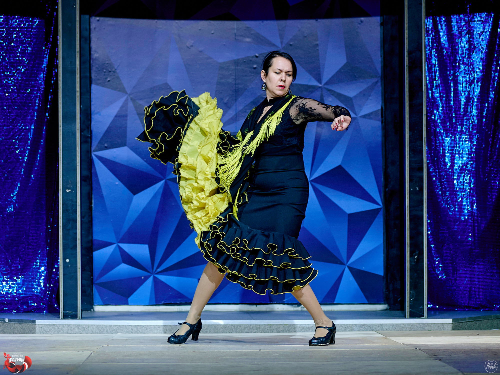 Фестиваль фламенко PALANTE-2020. Фотографии отовсюду и обо всем