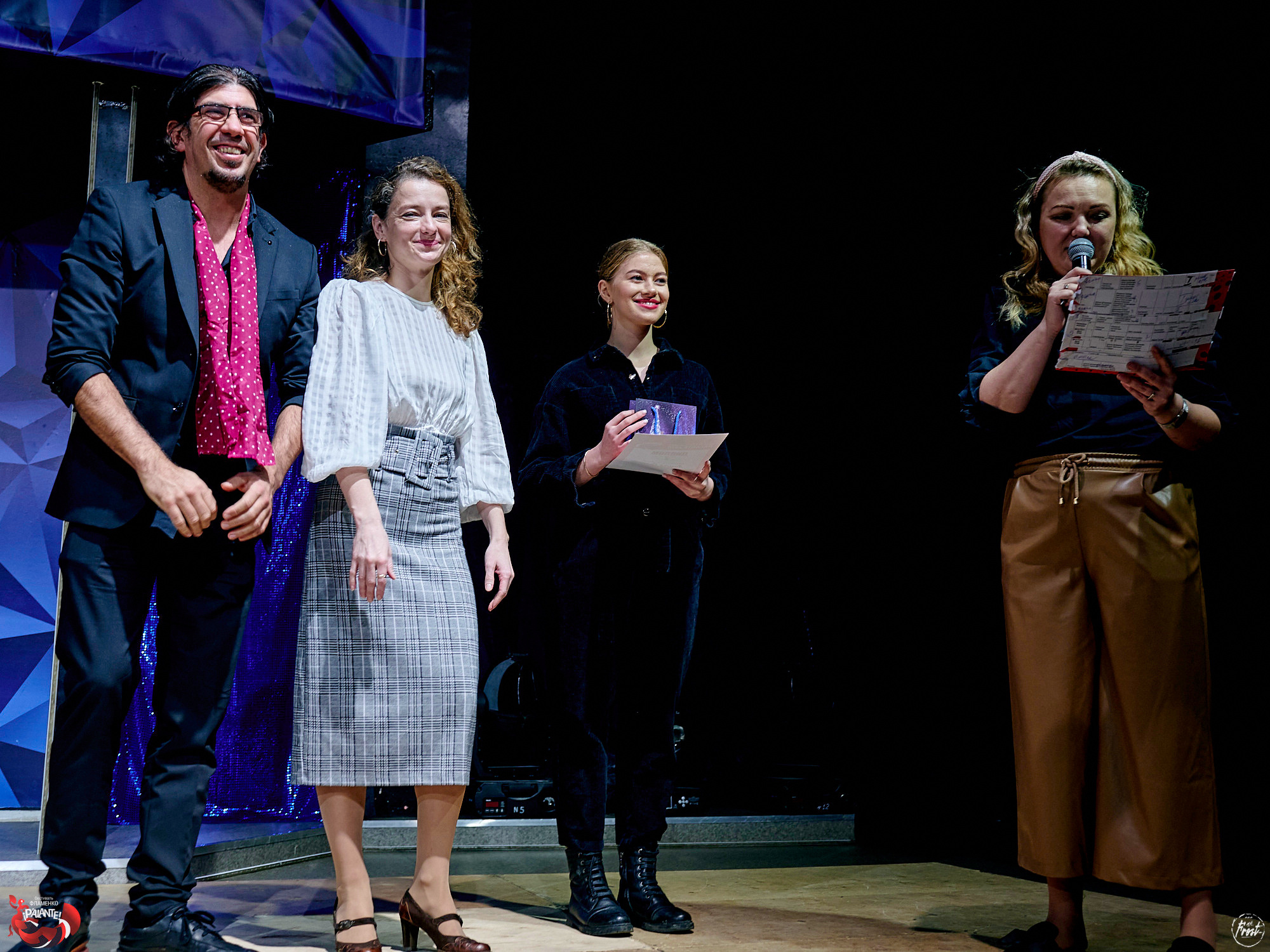 Фестиваль фламенко PALANTE-2020. Фотографии отовсюду и обо всем