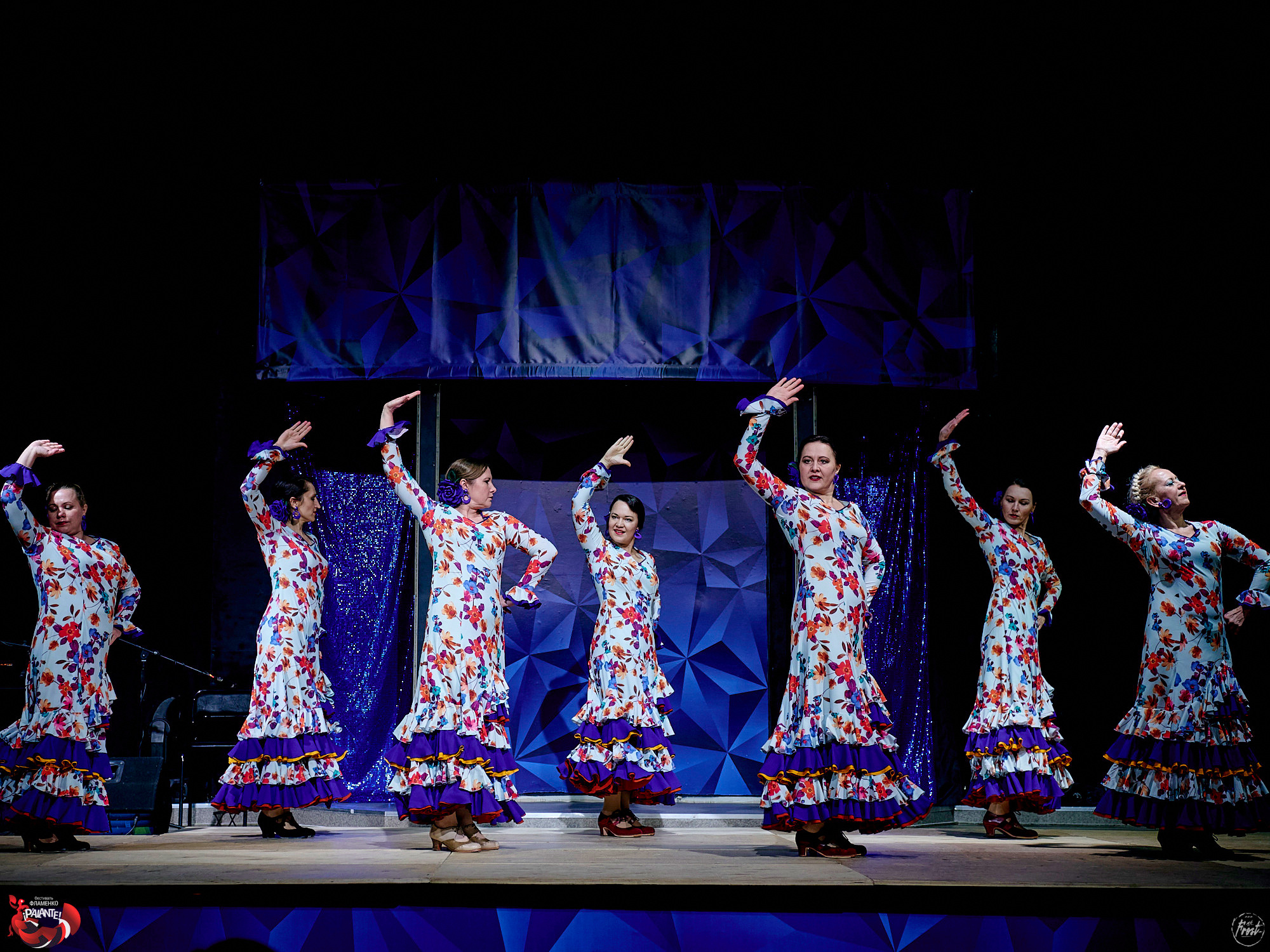 Фестиваль фламенко PALANTE-2020. Фотографии отовсюду и обо всем