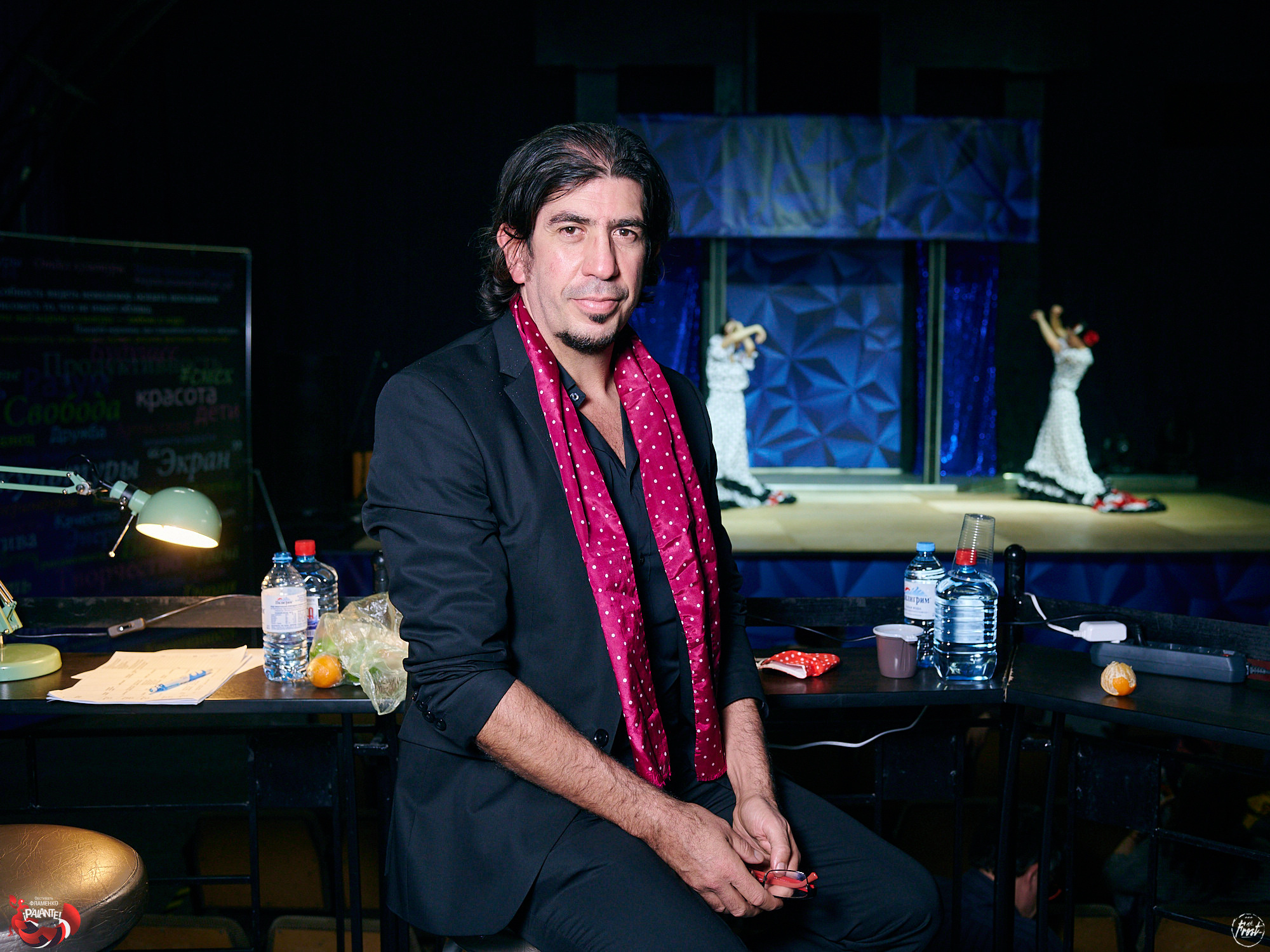 Фестиваль фламенко PALANTE-2020. Фотографии отовсюду и обо всем