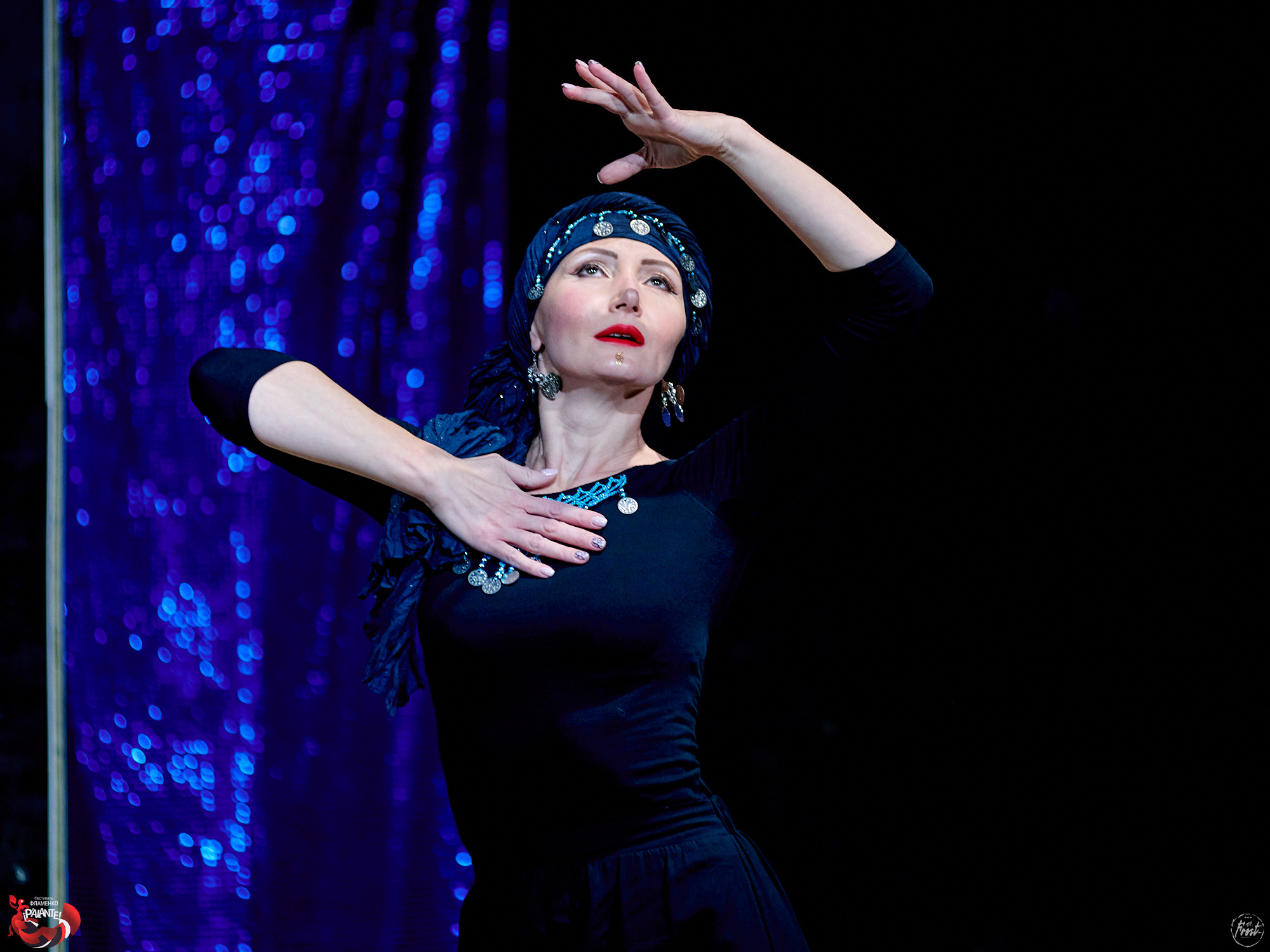 Фестиваль фламенко PALANTE-2020. Фотографии отовсюду и обо всем