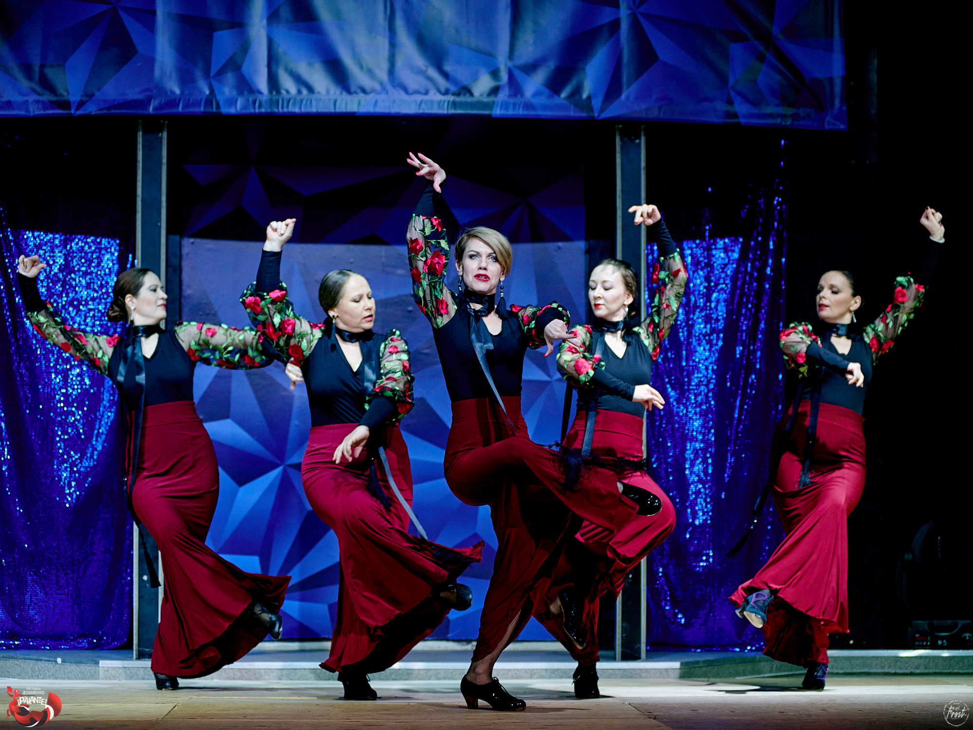 Фестиваль фламенко PALANTE-2020. Фотографии отовсюду и обо всем