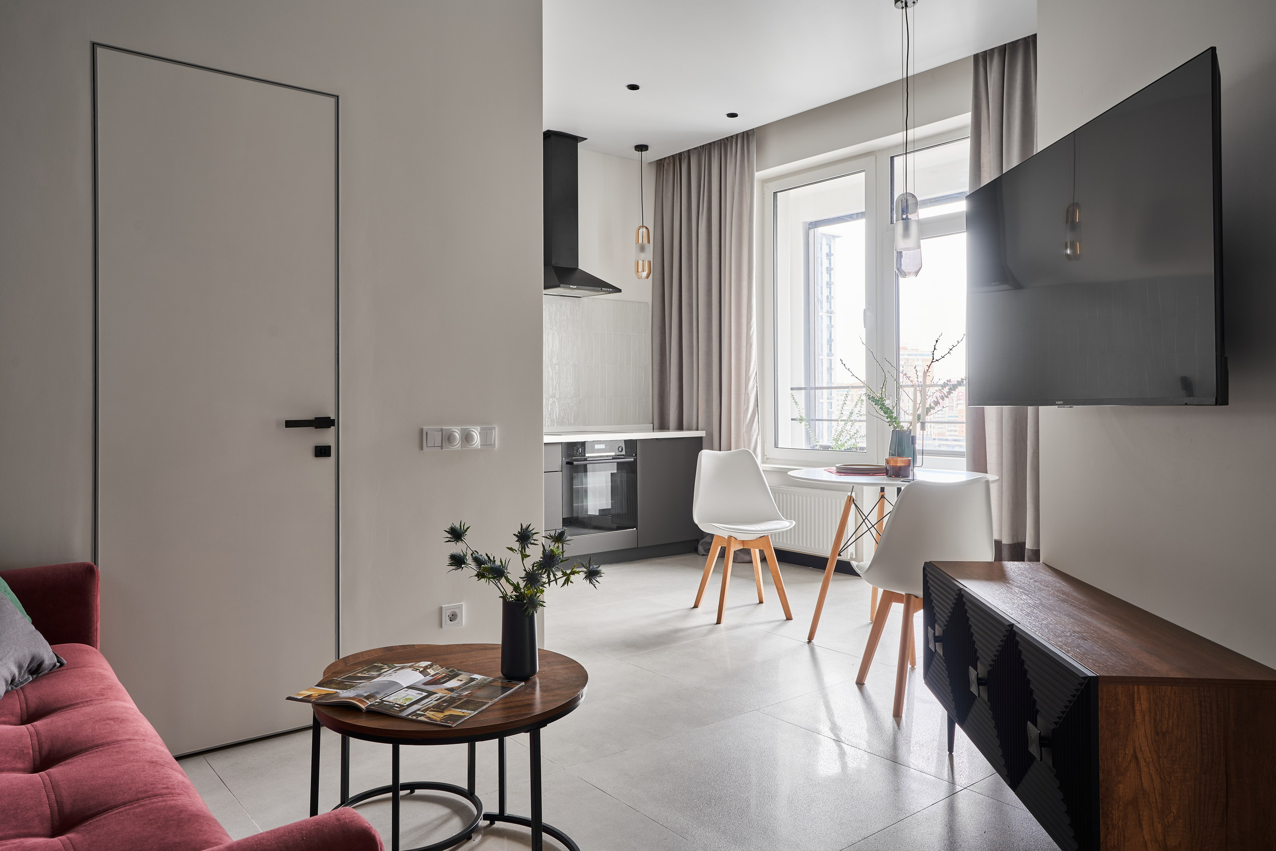 Интерьерный фотограф в Москве и МО