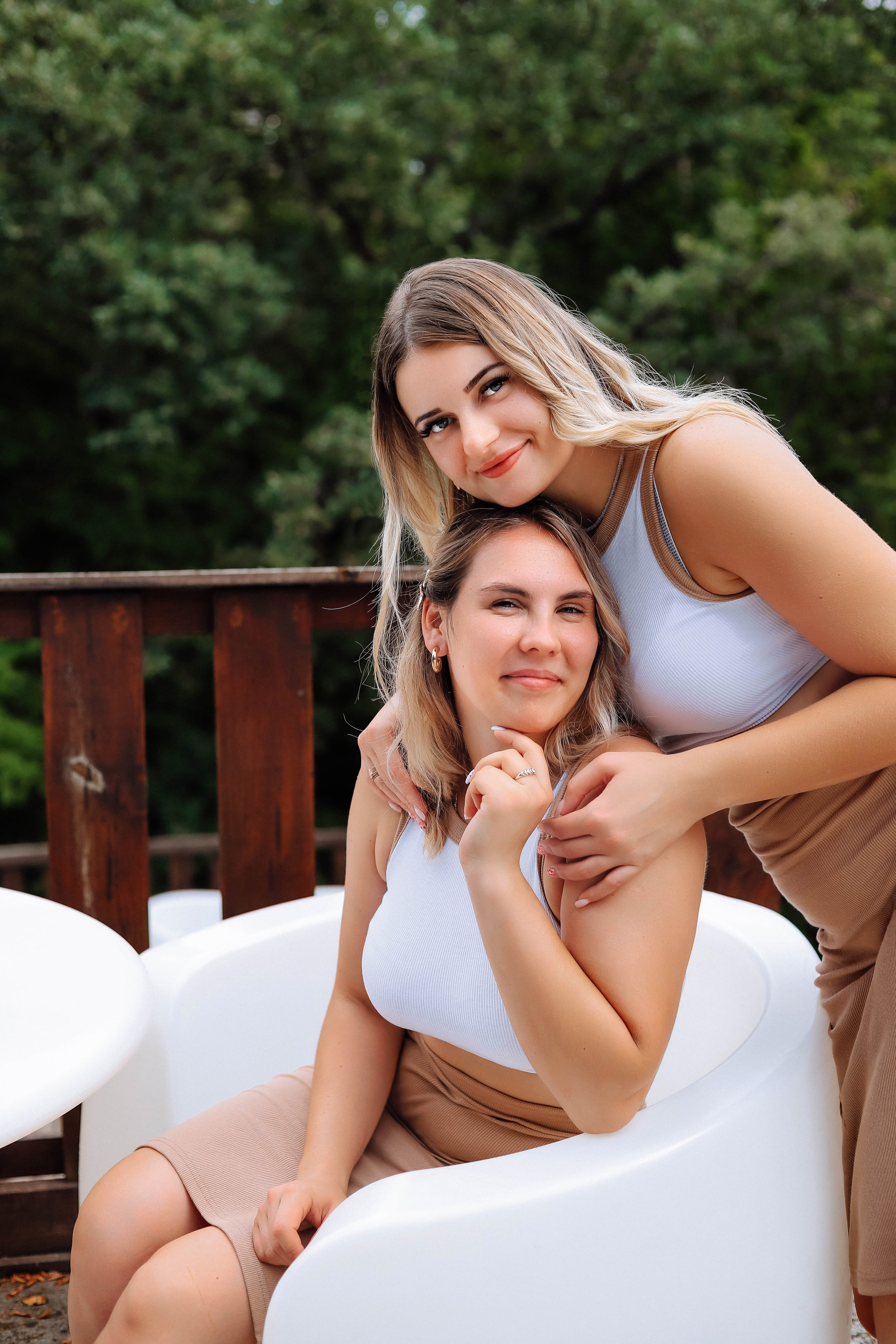 Кристина и Диана. Женский/Детский фотограф в Симферополе Вероника Слепогина