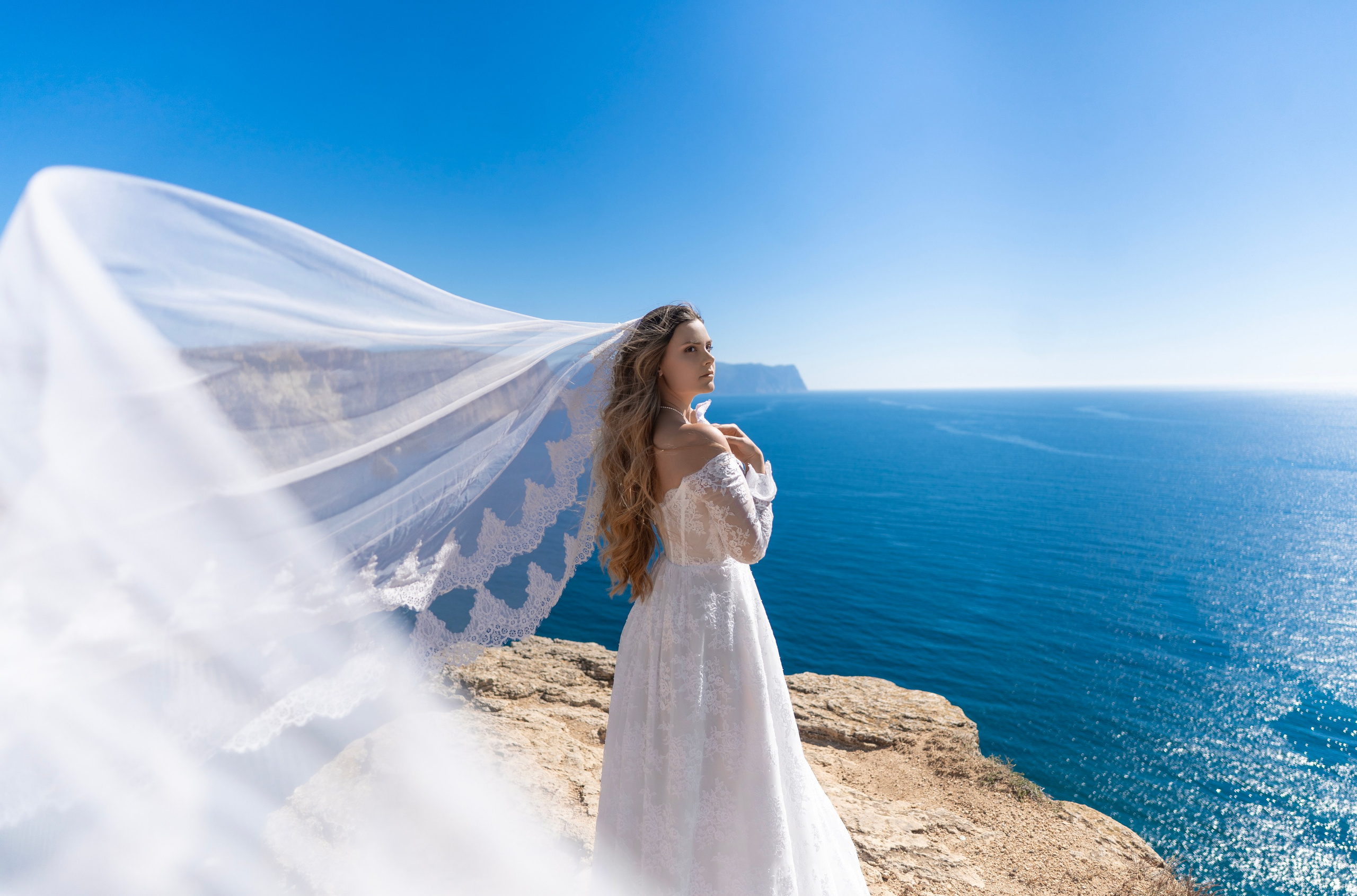 Свадебная съемка. Фотограф в Крыму Лебедева Александра