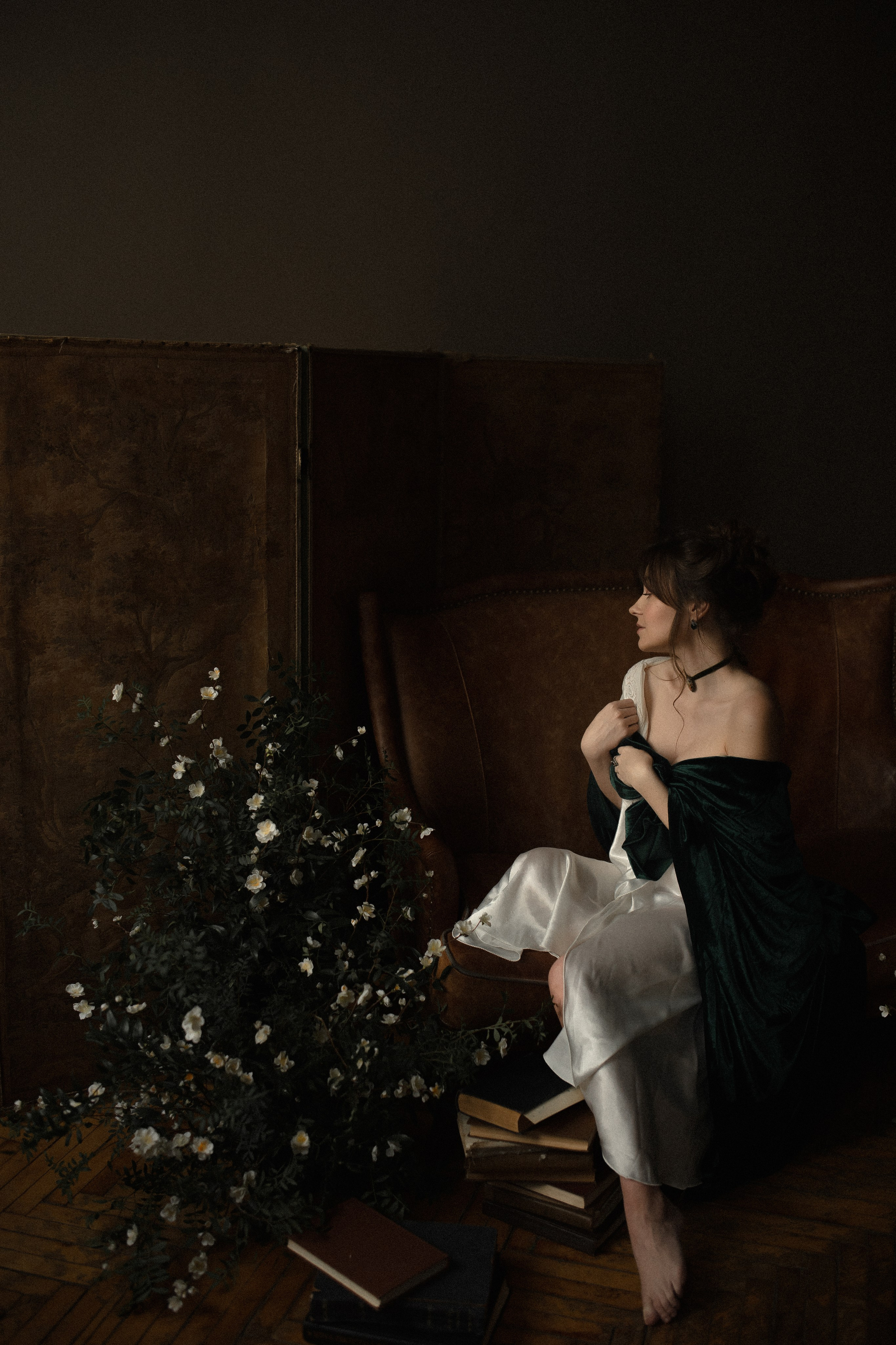 «С полотен художника». Твой проводник в мир ушедших эпох, романтики и женственности