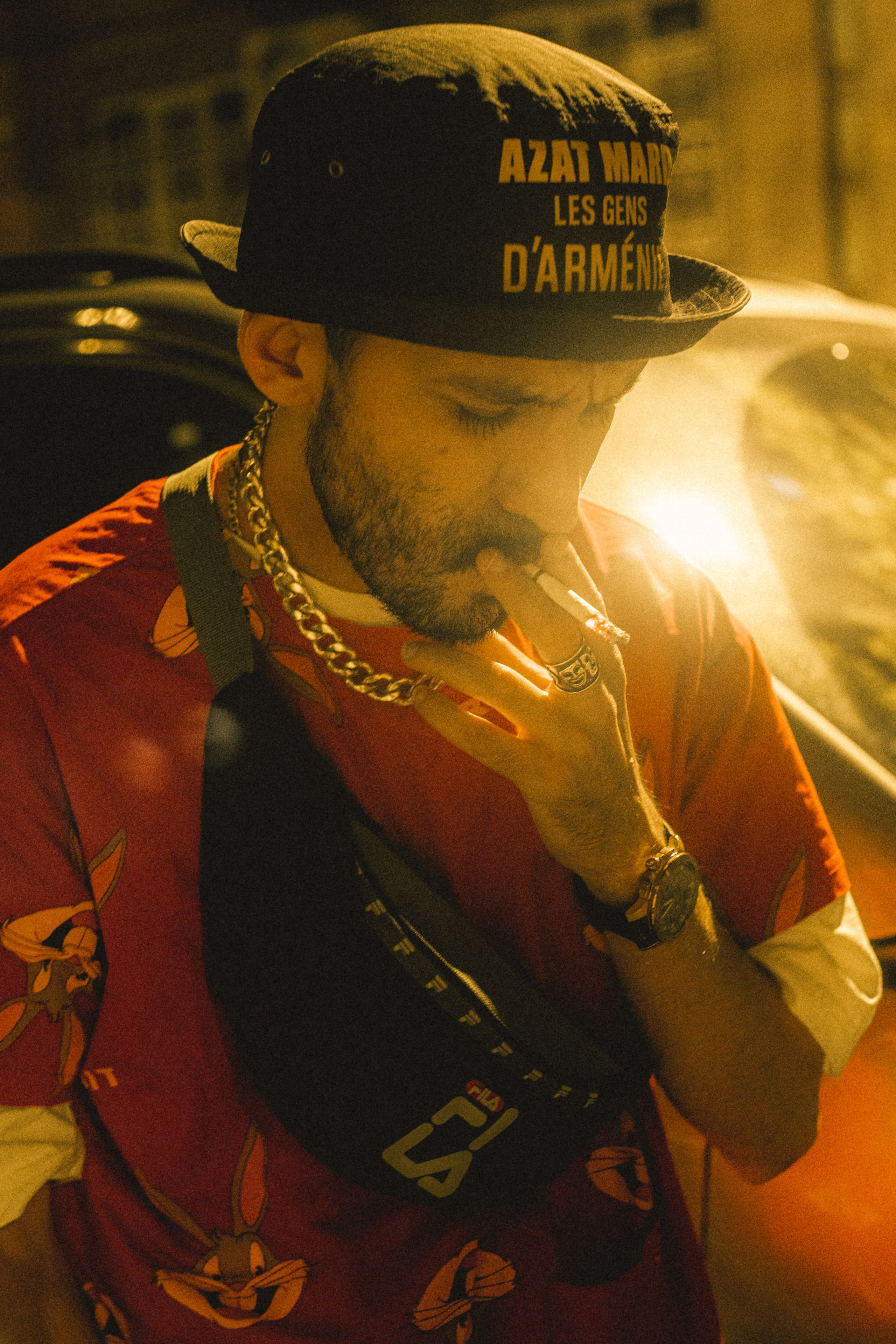 Inchkachka. Pijamas Party. Игорь Гичка. Портрет с любовью